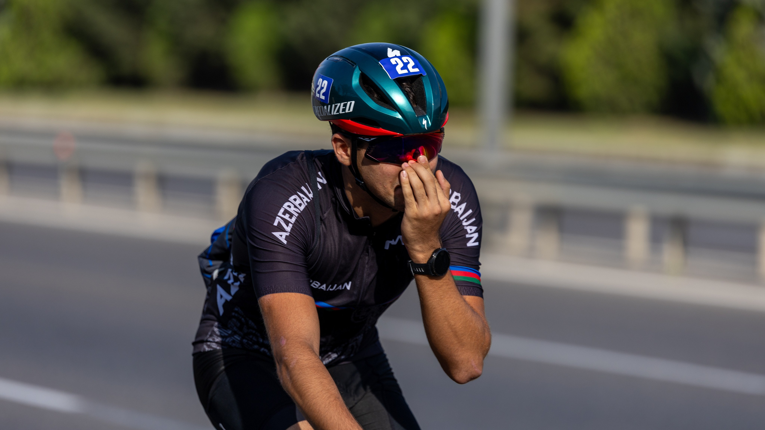 IRONMAN 70.3 Bicycle. Commercial, Event, Sport, Food and Product Photographer
