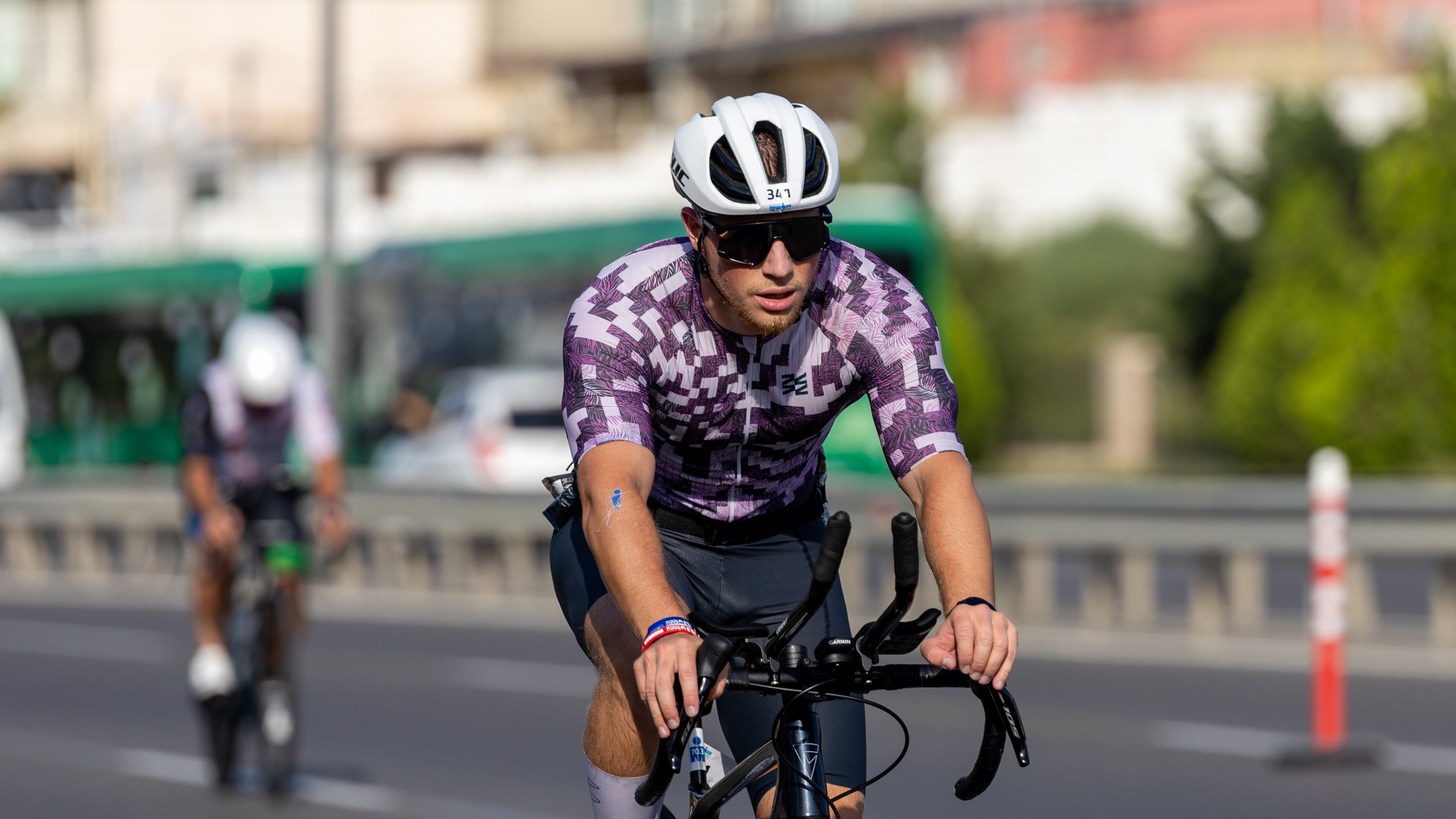 IRONMAN 70.3 Bicycle. Commercial, Event, Sport, Food and Product Photographer