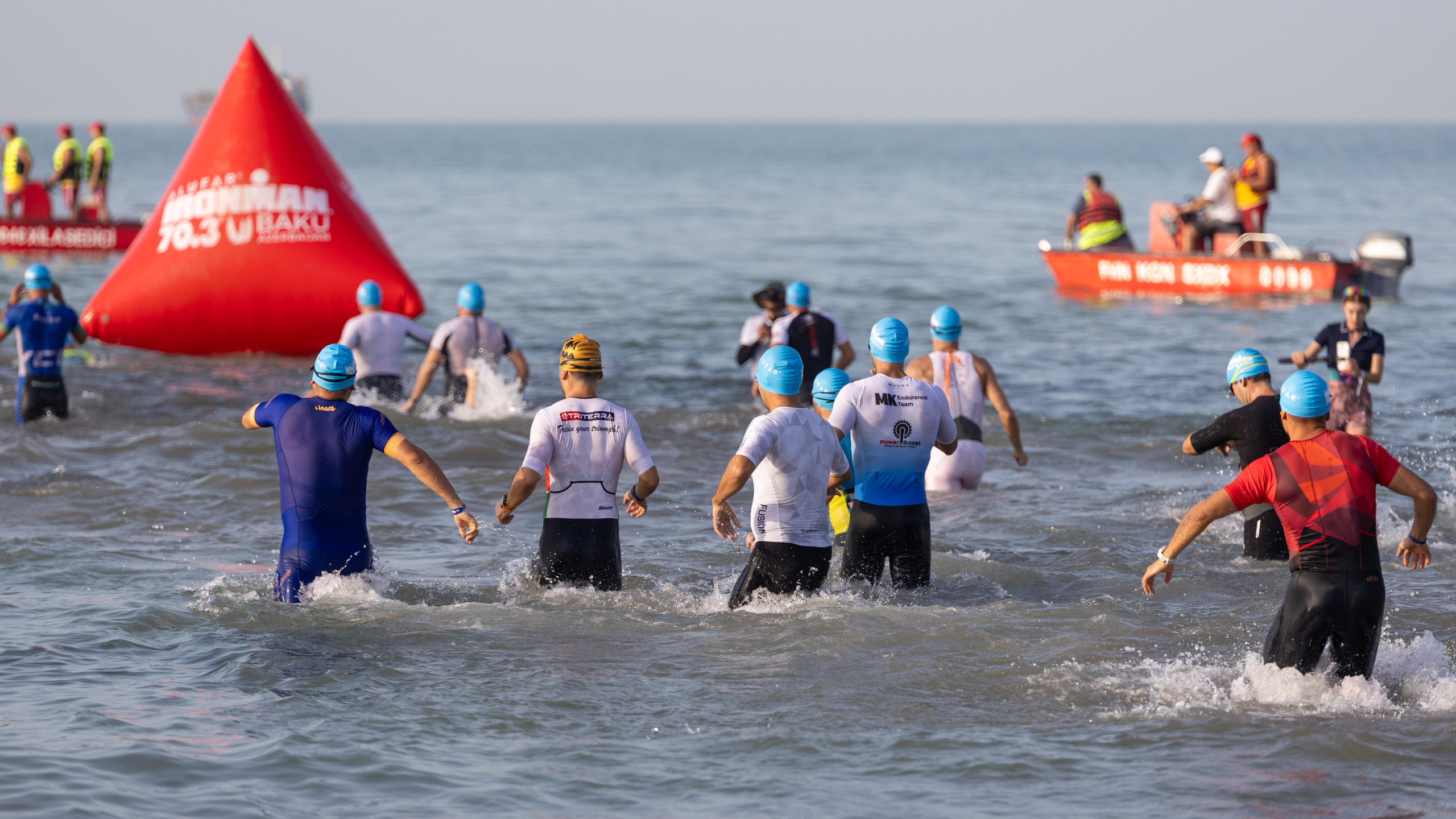 IRONMAN 70.3 Swimming. Commercial, Event, Sport, Food and Product Photographer