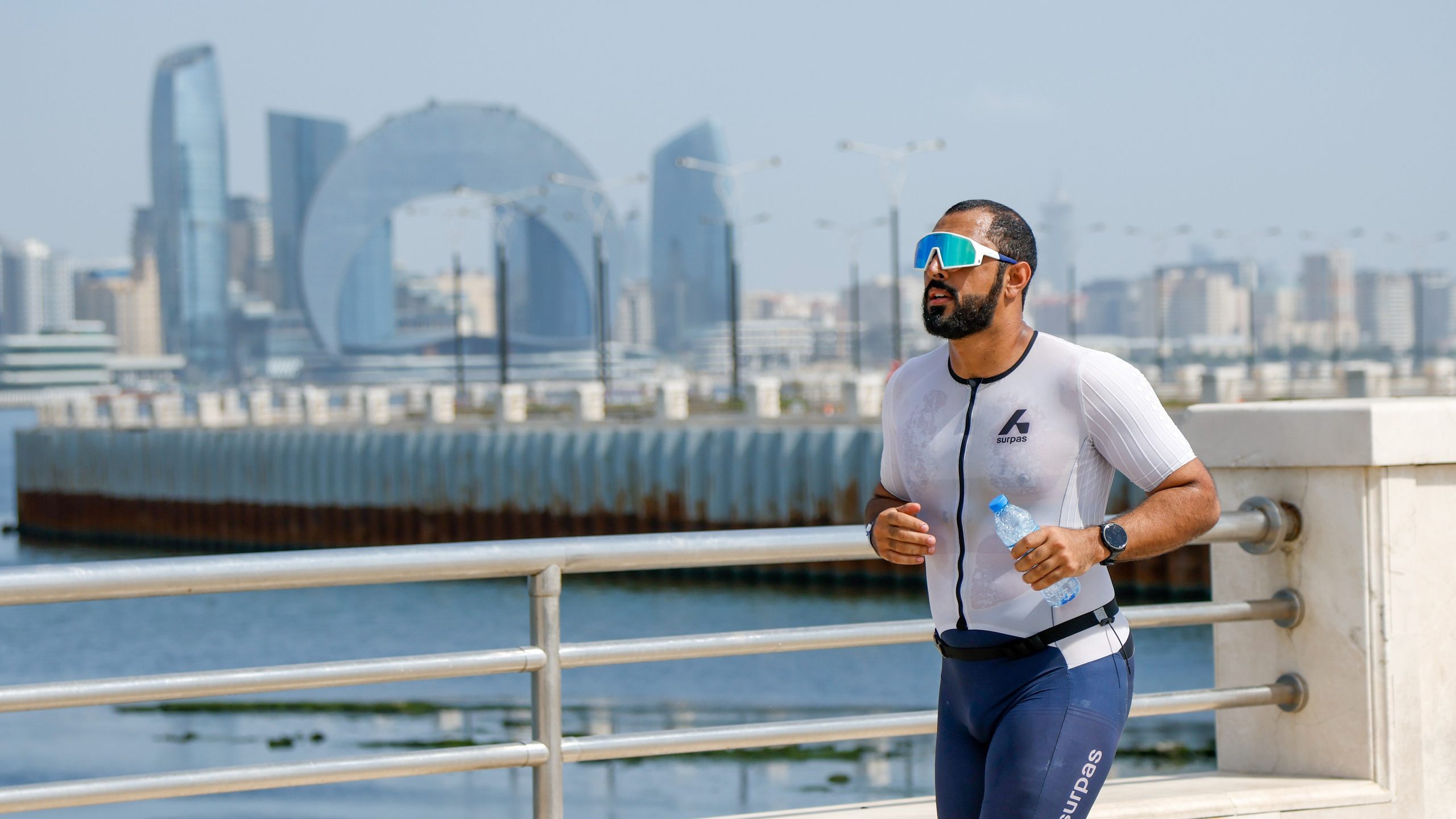 IRONMAN 70.3 Runner. Commercial, Event, Sport, Food and Product Photographer