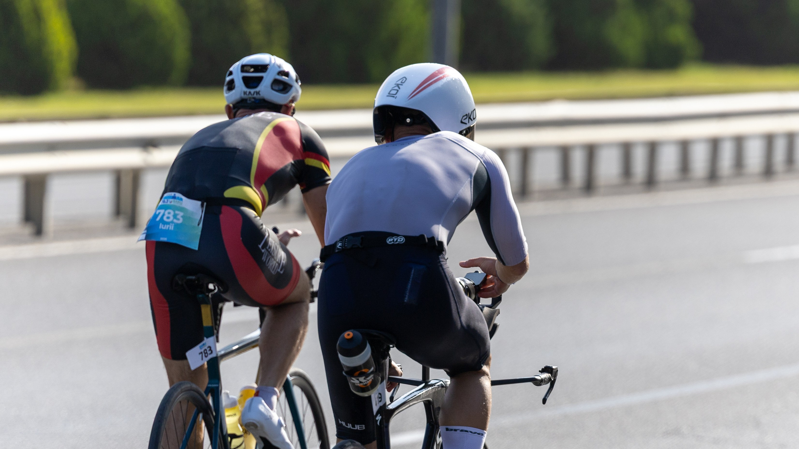 IRONMAN 70.3 Bicycle. Commercial, Event, Sport, Food and Product Photographer