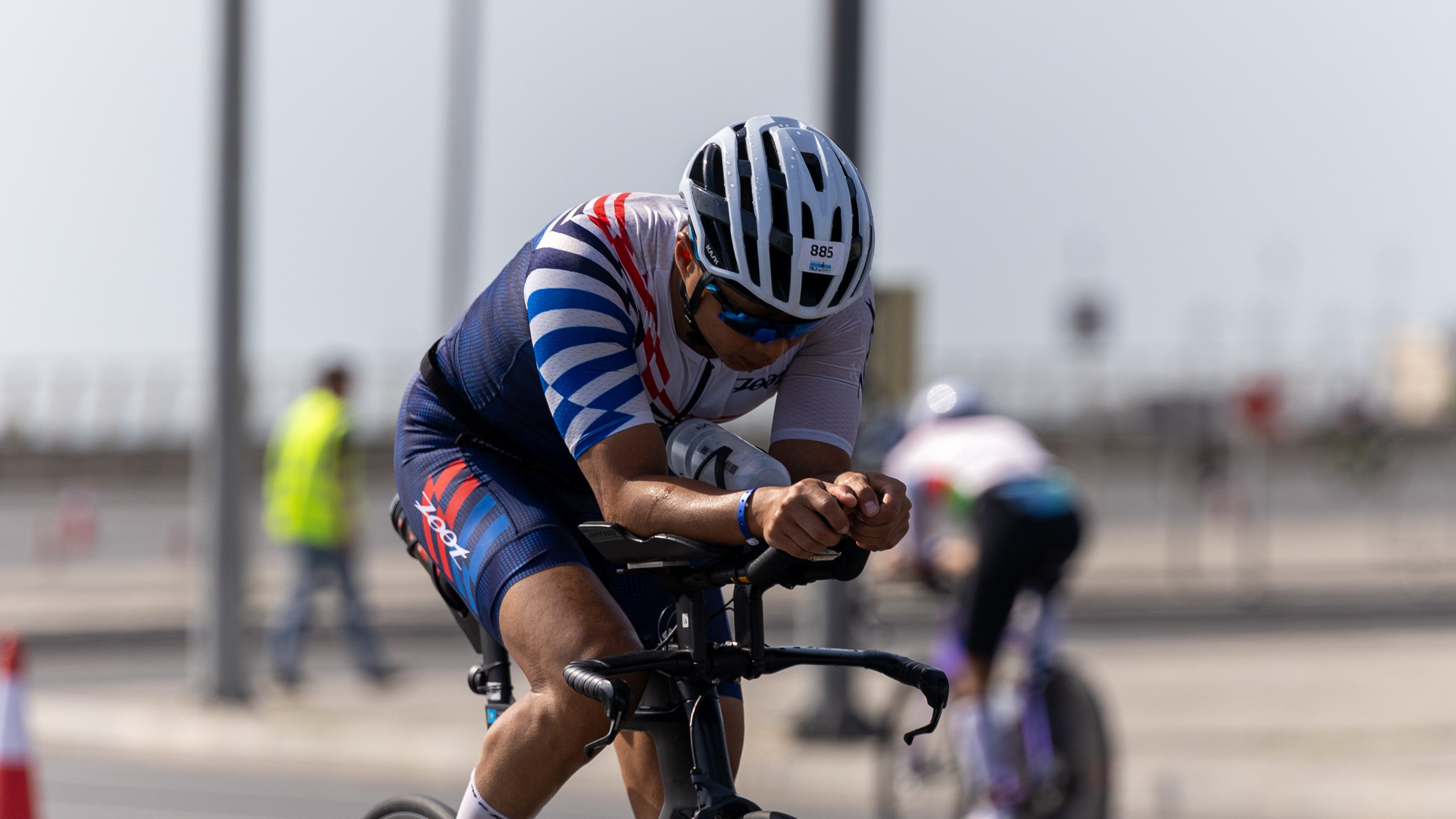 IRONMAN 70.3 Bicycle. Commercial, Event, Sport, Food and Product Photographer