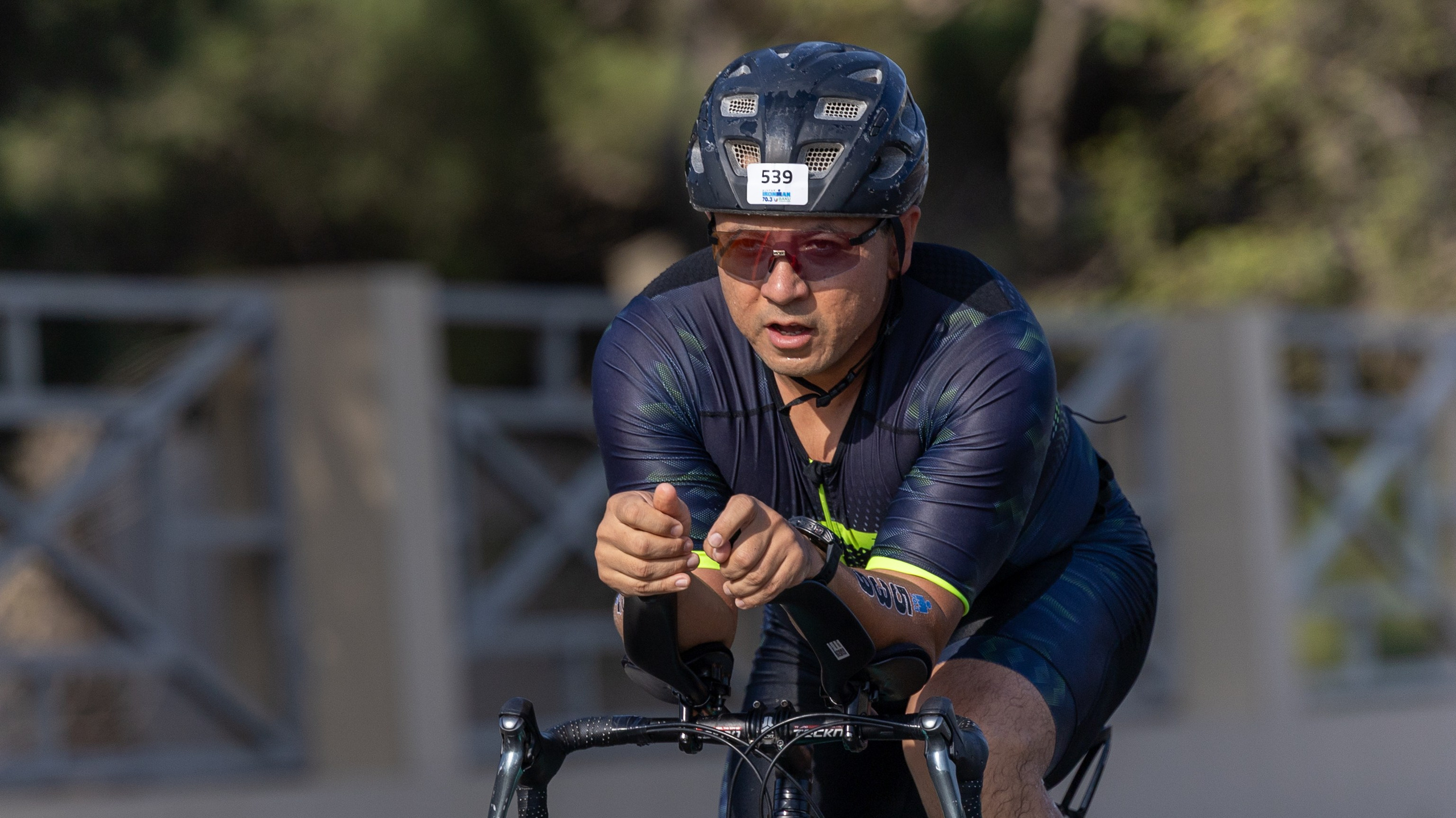 IRONMAN 70.3 Bicycle. Commercial, Event, Sport, Food and Product Photographer