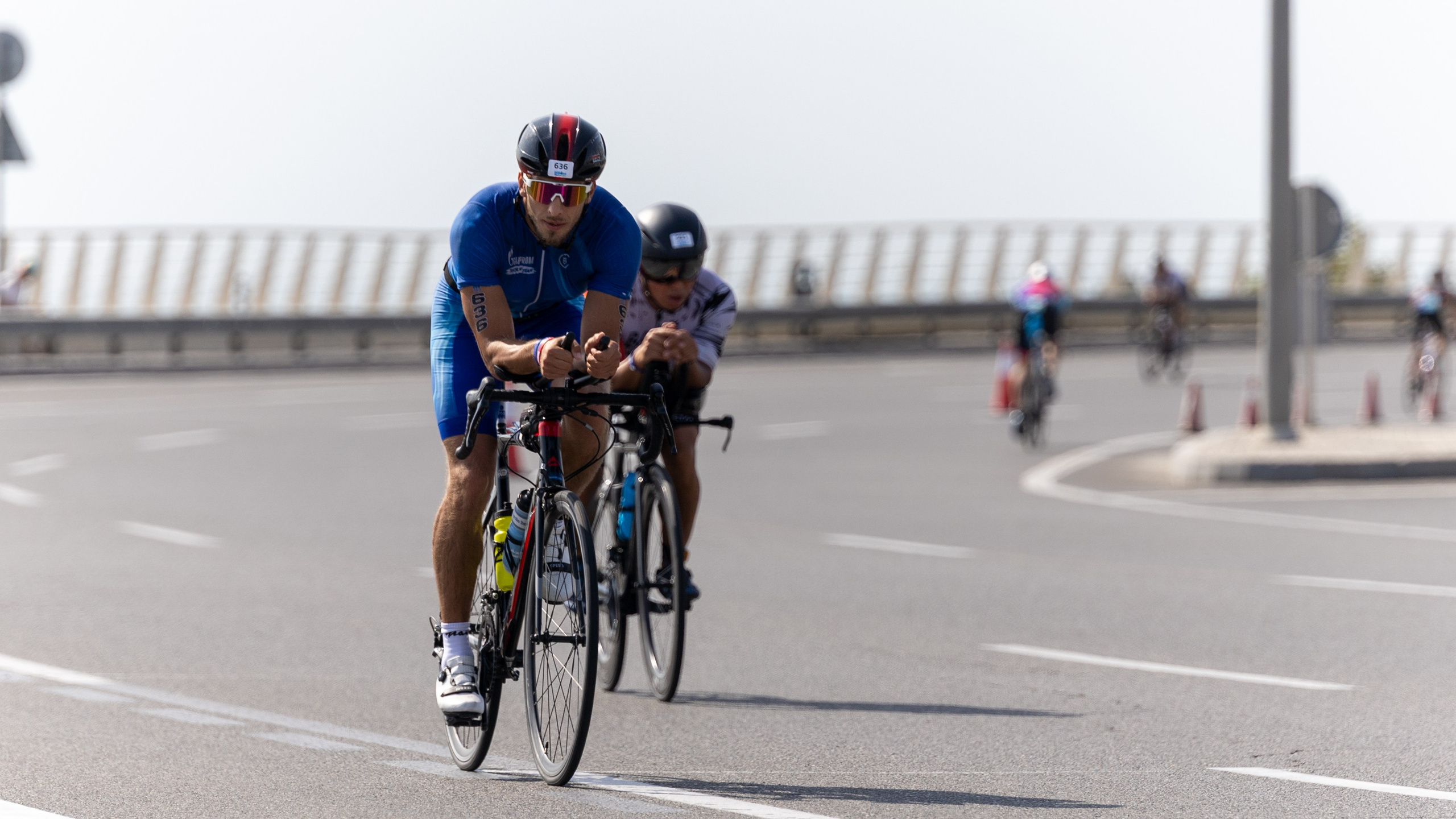 IRONMAN 70.3 Bicycle. Commercial, Event, Sport, Food and Product Photographer