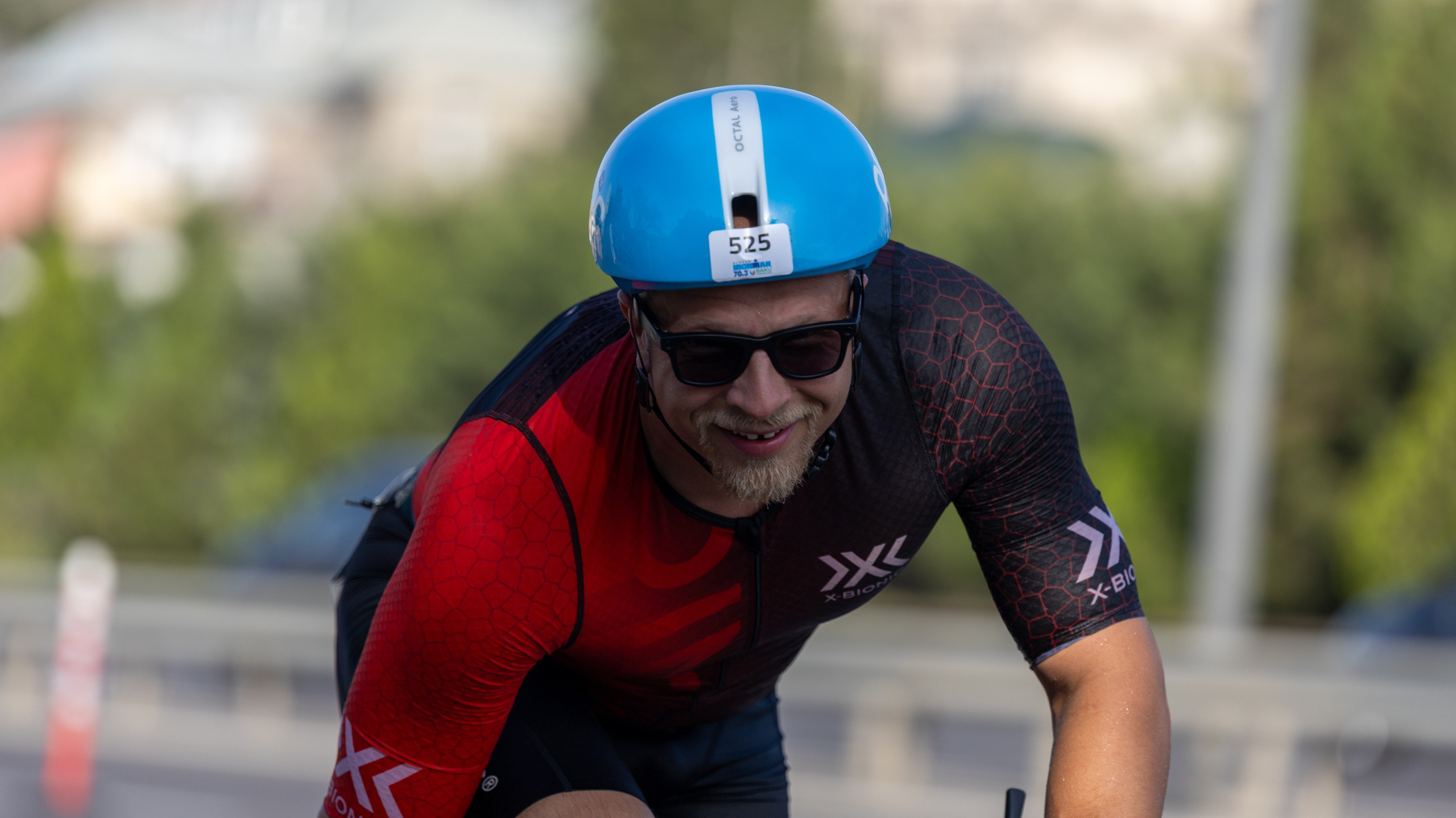 IRONMAN 70.3 Bicycle. Commercial, Event, Sport, Food and Product Photographer