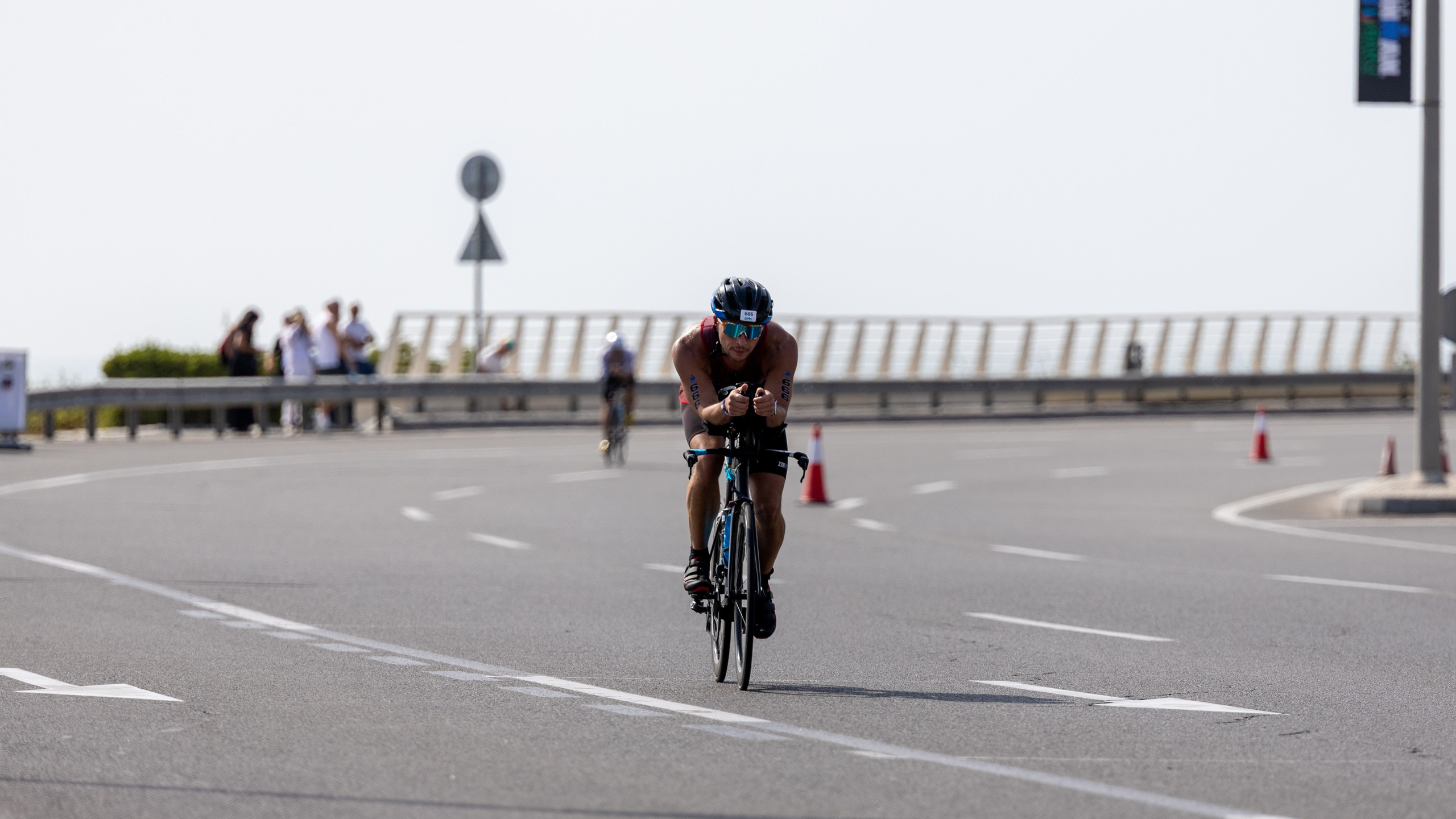 IRONMAN 70.3 Bicycle. Commercial, Event, Sport, Food and Product Photographer