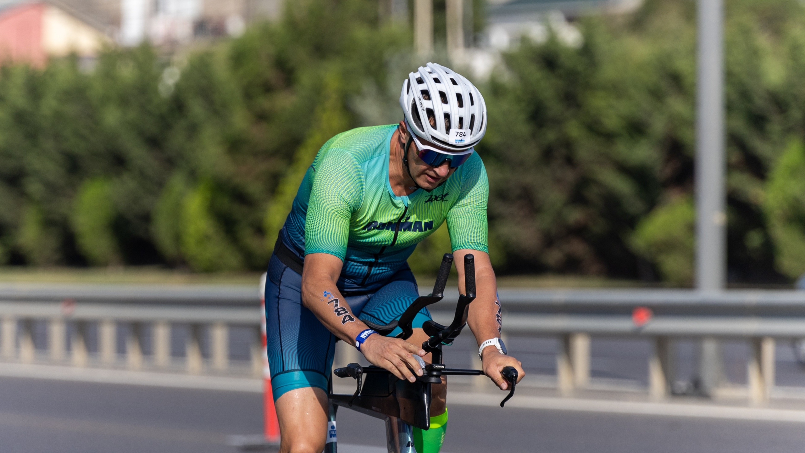 IRONMAN 70.3 Bicycle. Commercial, Event, Sport, Food and Product Photographer