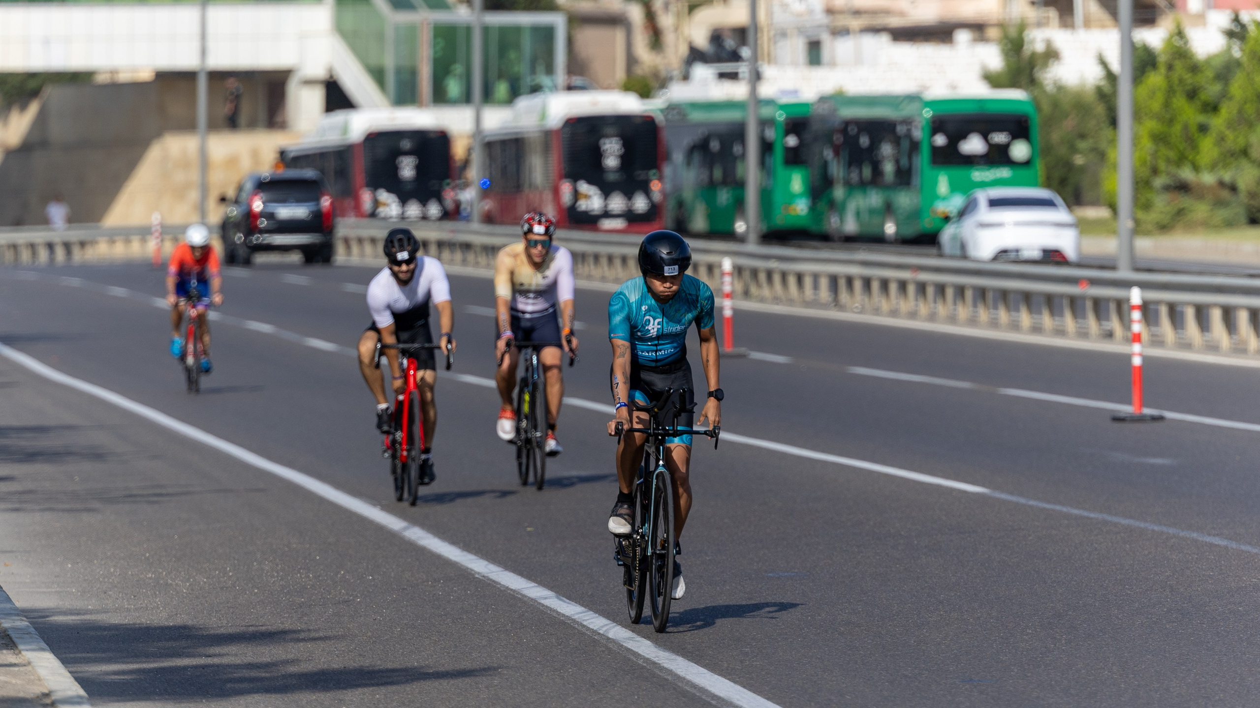 IRONMAN 70.3 Bicycle. Commercial, Event, Sport, Food and Product Photographer