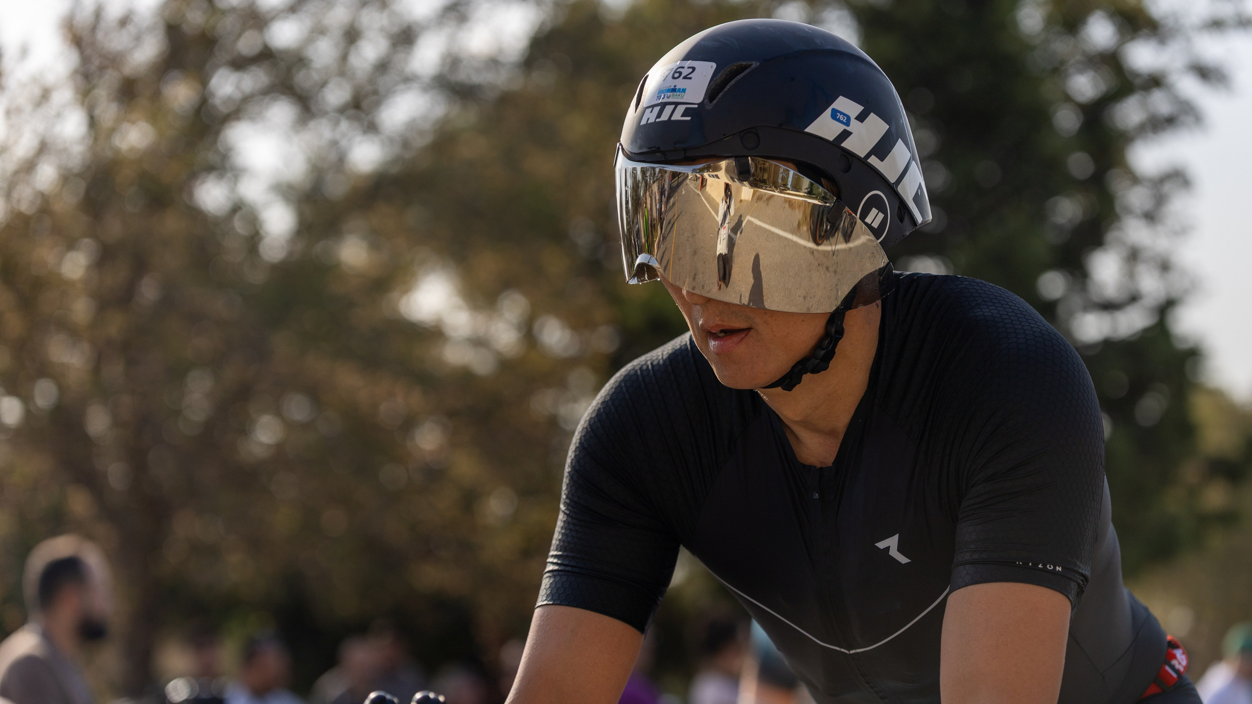 IRONMAN 70.3 Bicycle. Commercial, Event, Sport, Food and Product Photographer