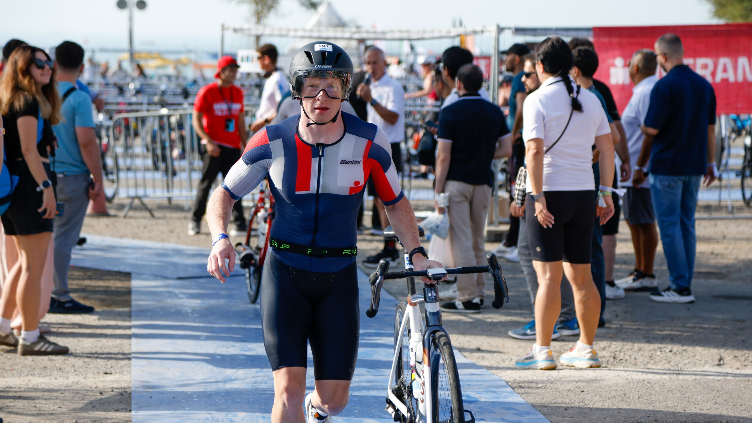 IRONMAN 70.3 Bicycle. Commercial, Event, Sport, Food and Product Photographer