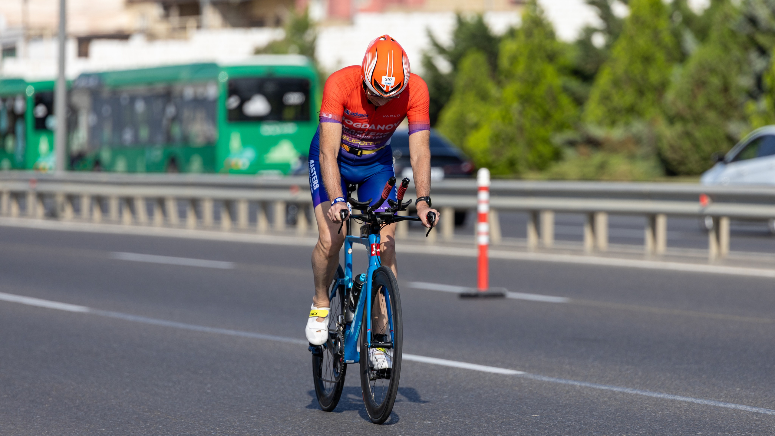 IRONMAN 70.3 Bicycle. Commercial, Event, Sport, Food and Product Photographer