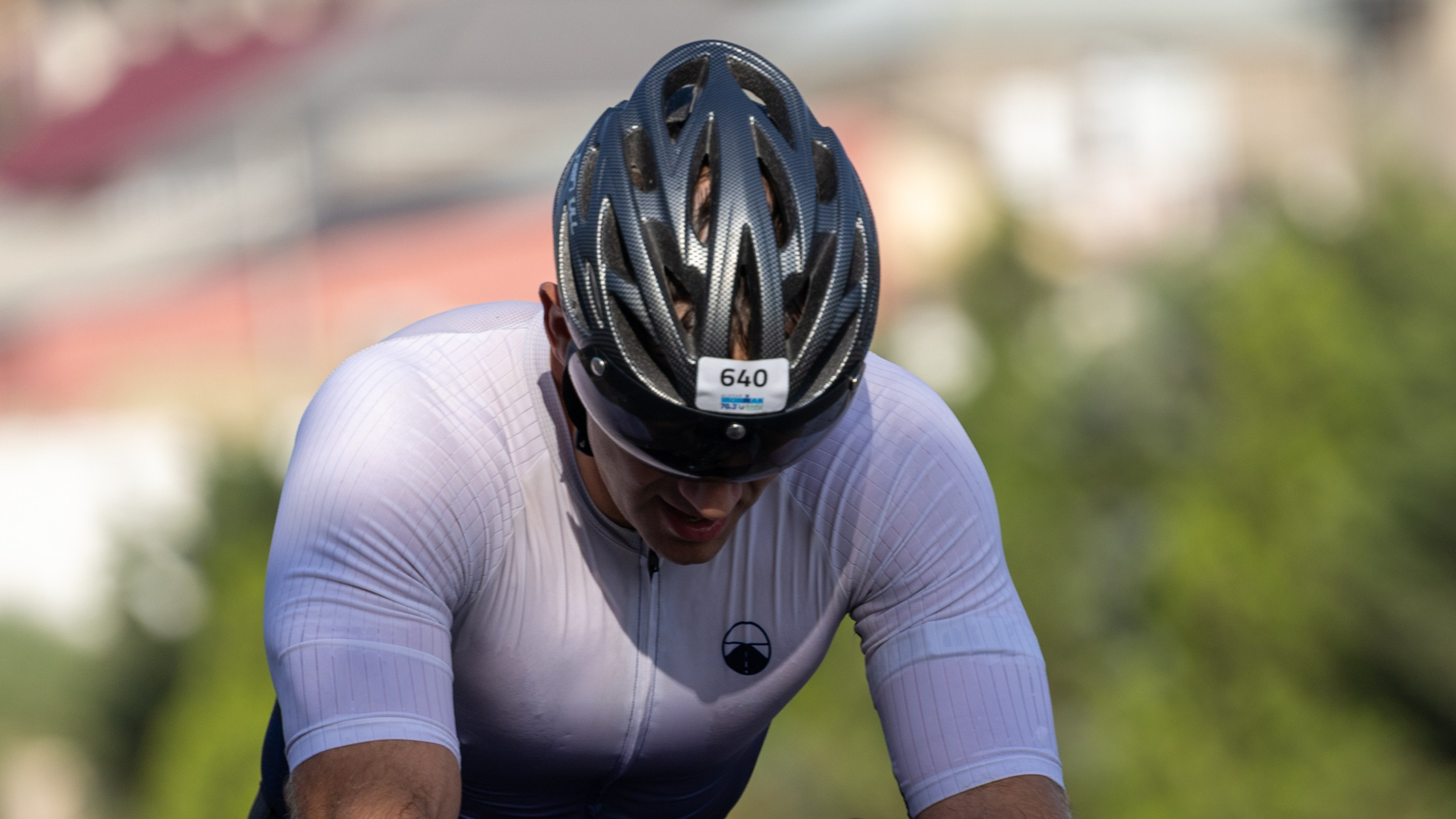 IRONMAN 70.3 Bicycle. Commercial, Event, Sport, Food and Product Photographer