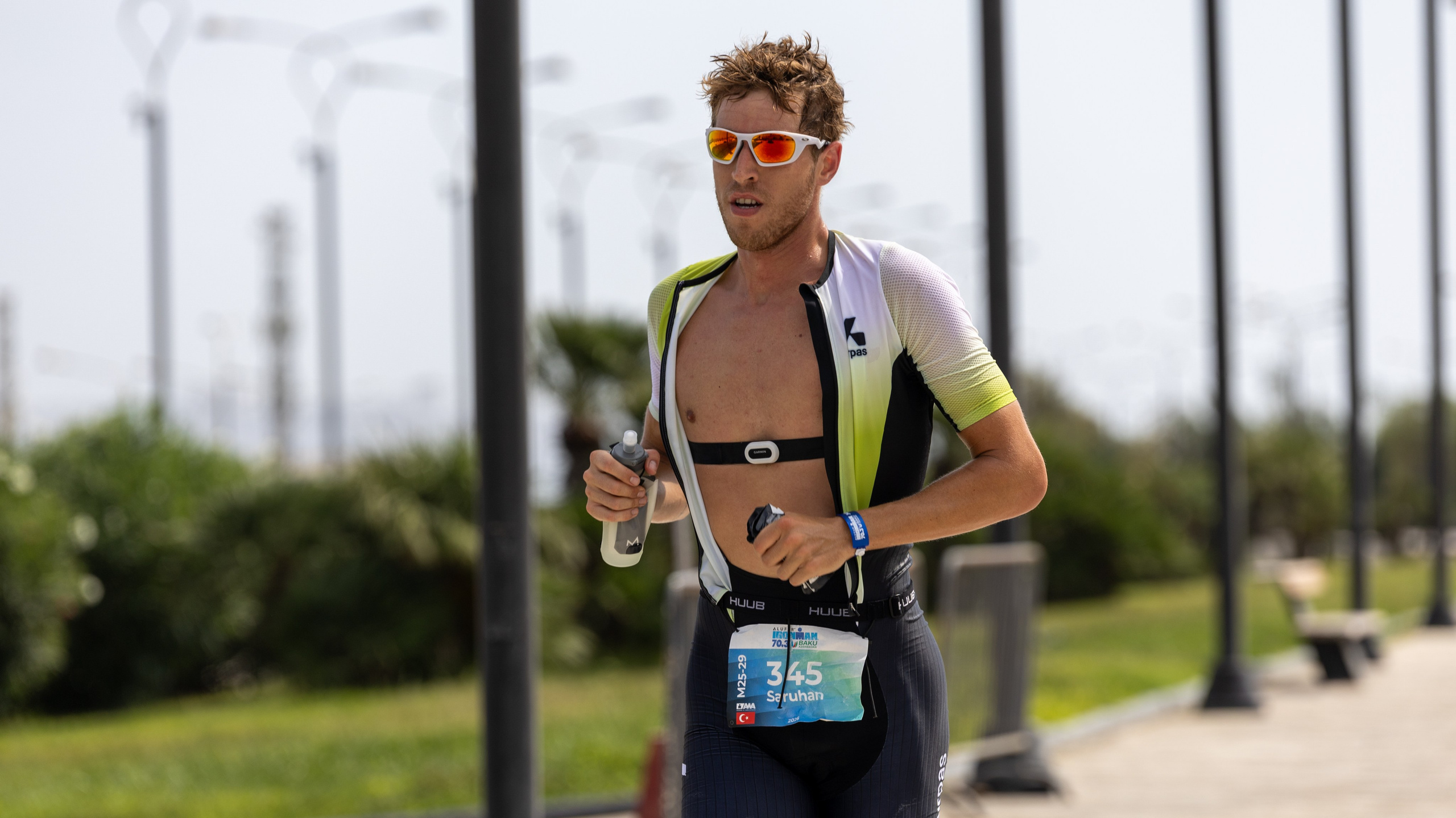 IRONMAN 70.3 Runner. Commercial, Event, Sport, Food and Product Photographer