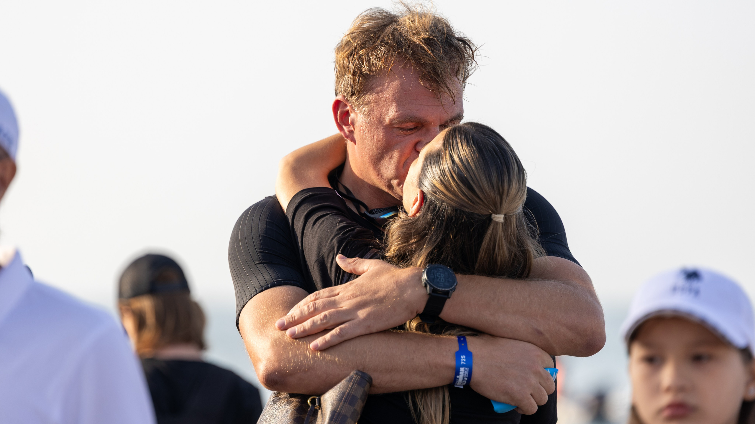 IRONMAN 70.3 Swimming. Commercial, Event, Sport, Food and Product Photographer