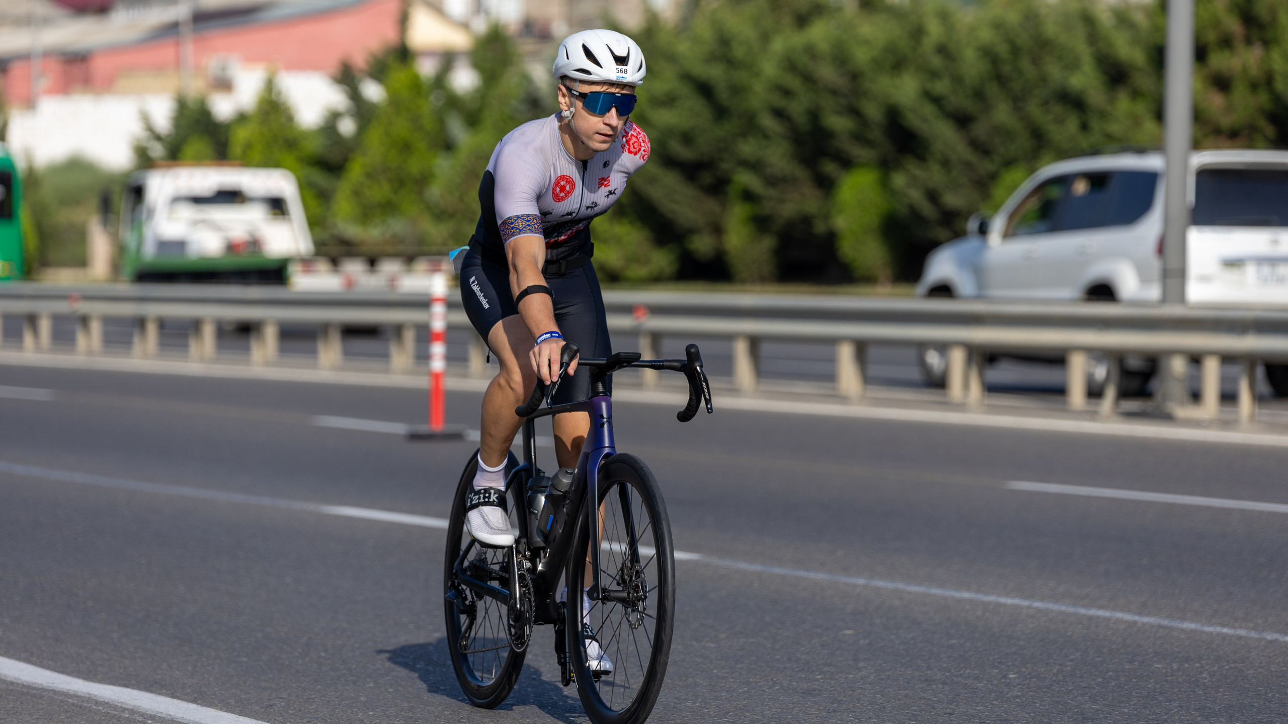 IRONMAN 70.3 Bicycle. Commercial, Event, Sport, Food and Product Photographer
