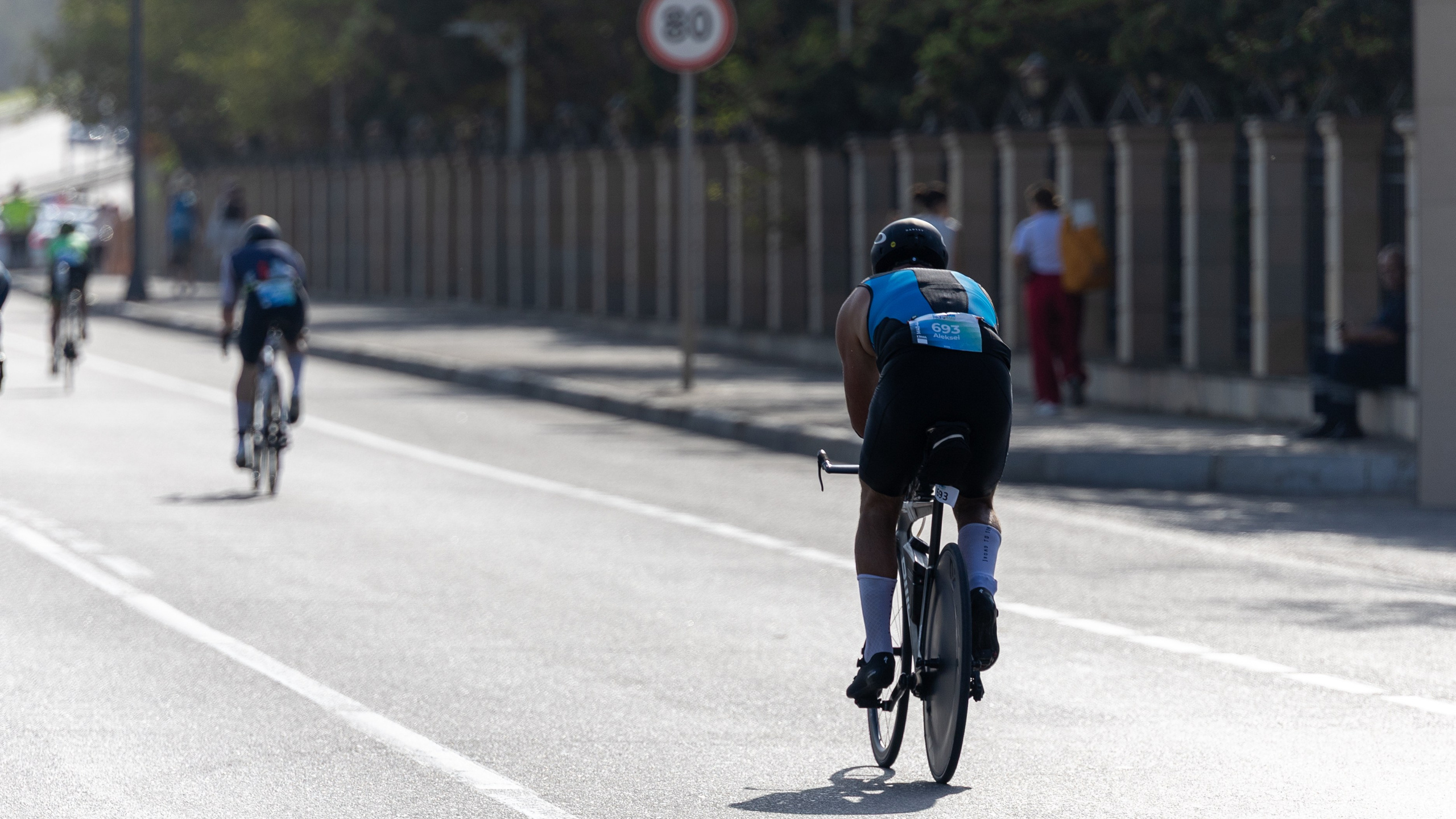 IRONMAN 70.3 Bicycle. Commercial, Event, Sport, Food and Product Photographer