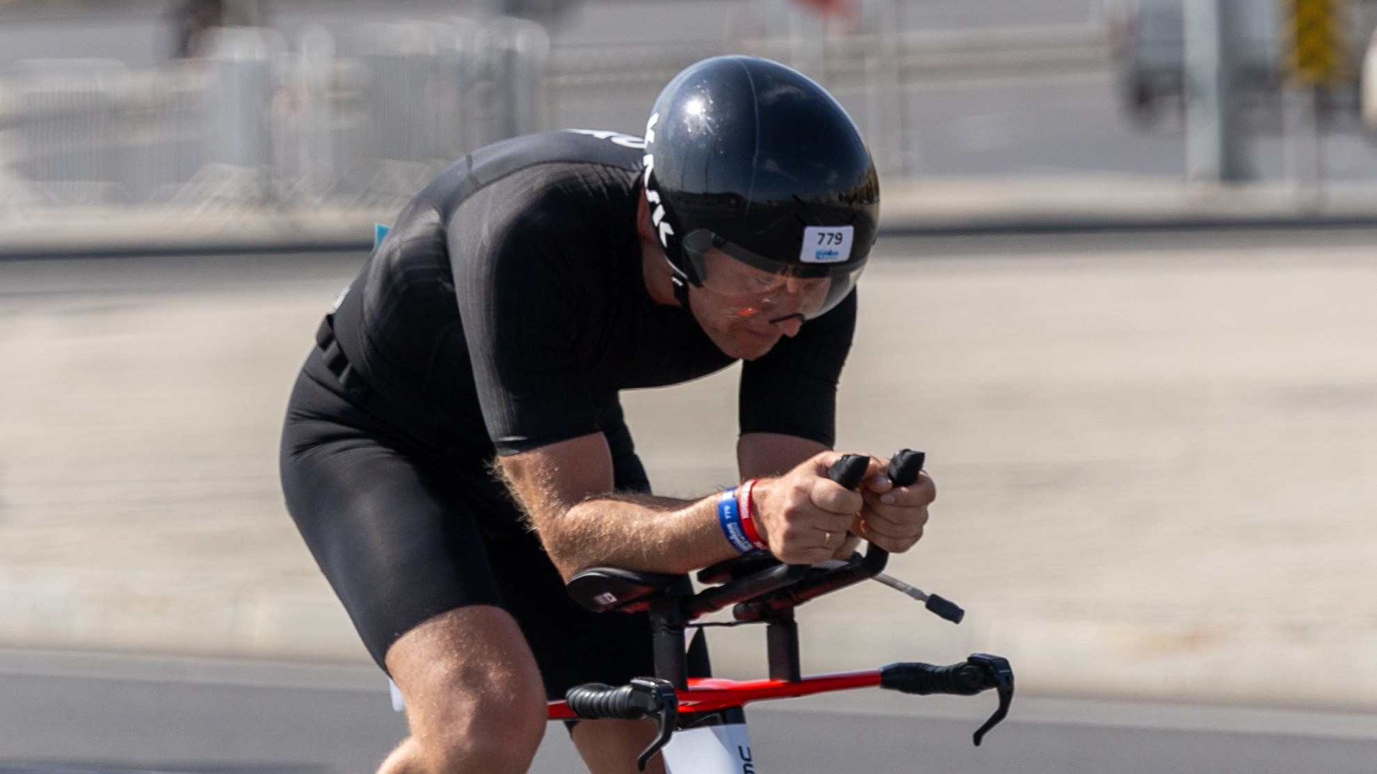 IRONMAN 70.3 Bicycle. Commercial, Event, Sport, Food and Product Photographer