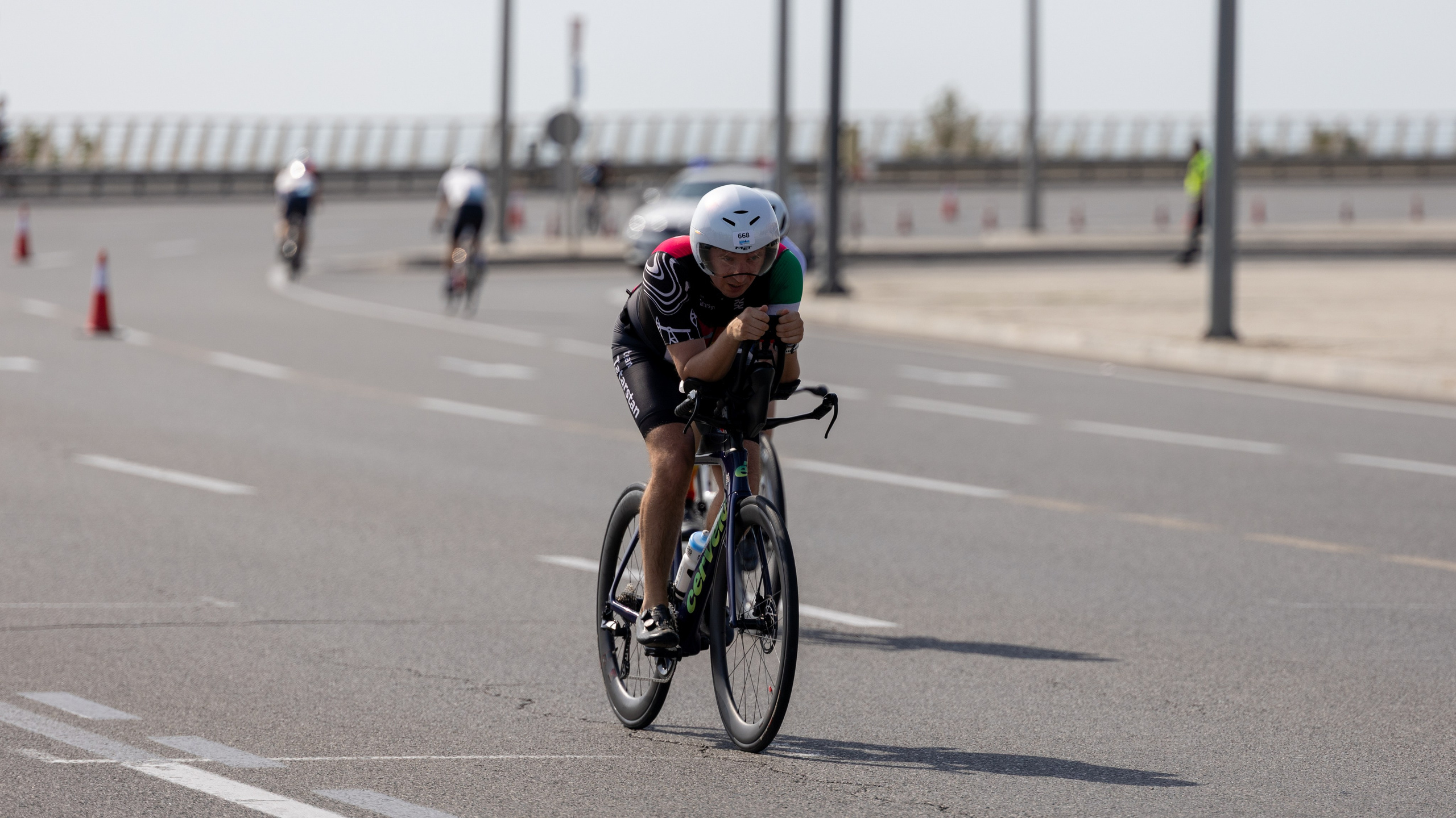 IRONMAN 70.3 Bicycle. Commercial, Event, Sport, Food and Product Photographer