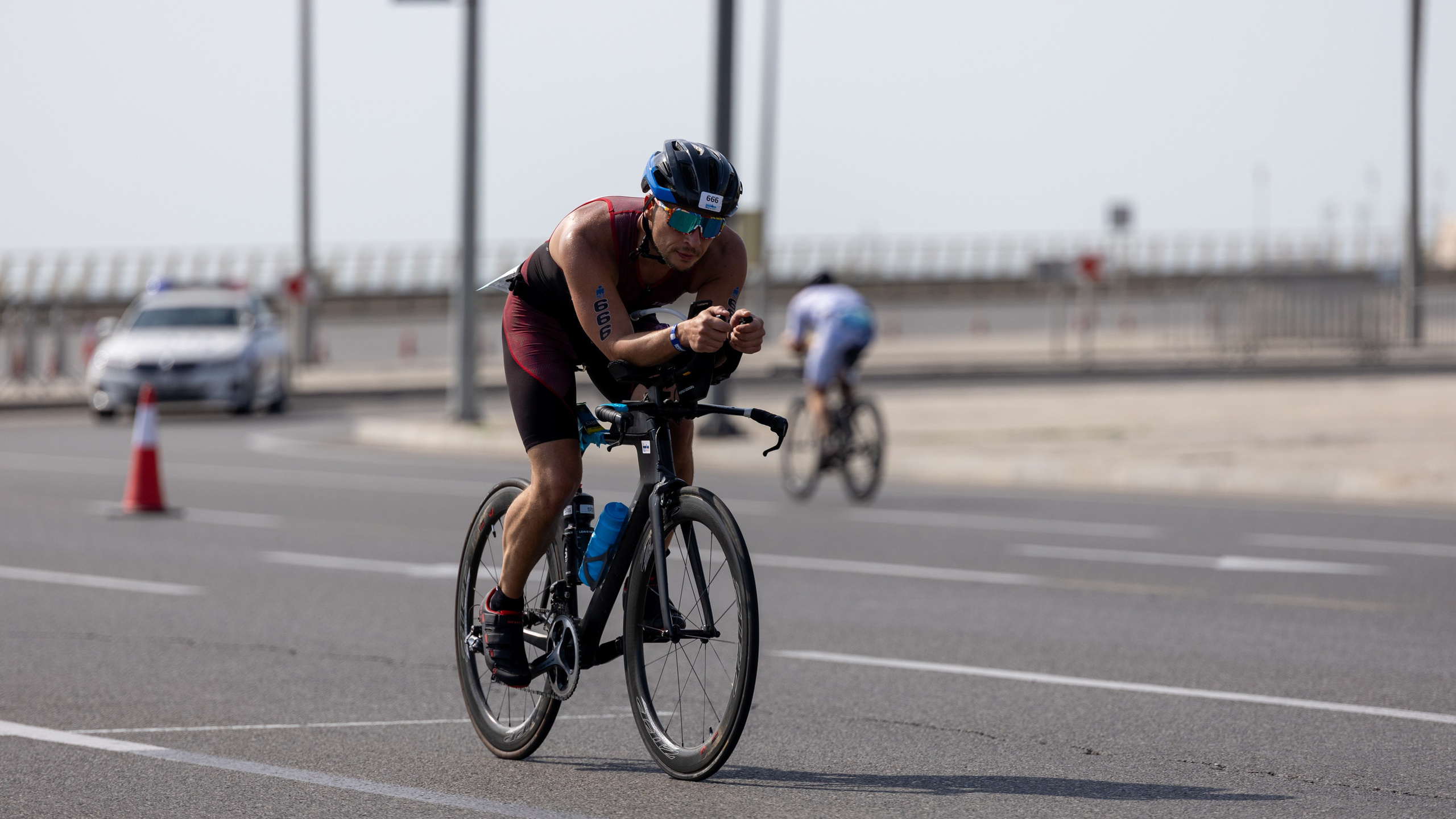 IRONMAN 70.3 Bicycle. Commercial, Event, Sport, Food and Product Photographer