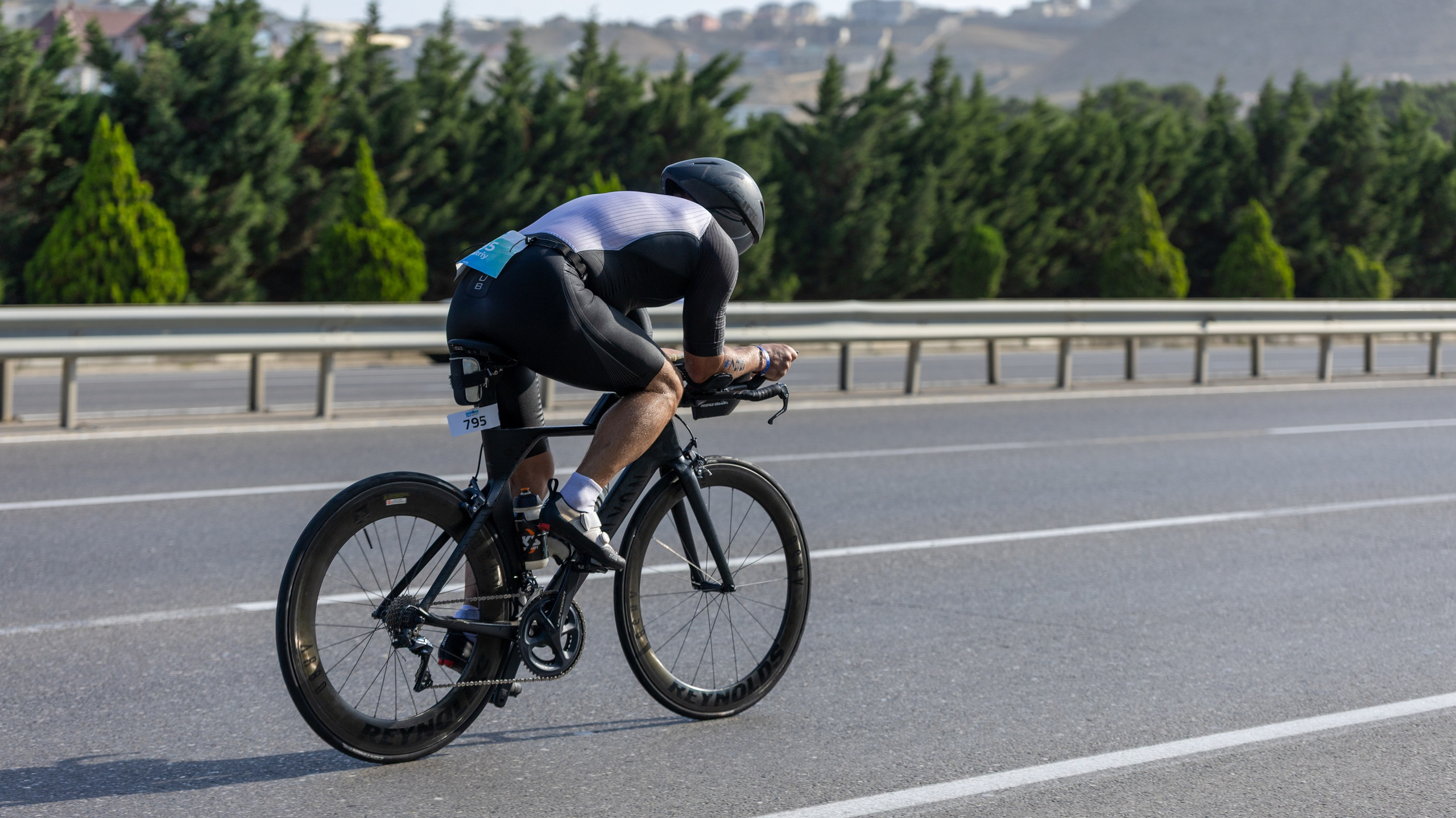 IRONMAN 70.3 Bicycle. Commercial, Event, Sport, Food and Product Photographer