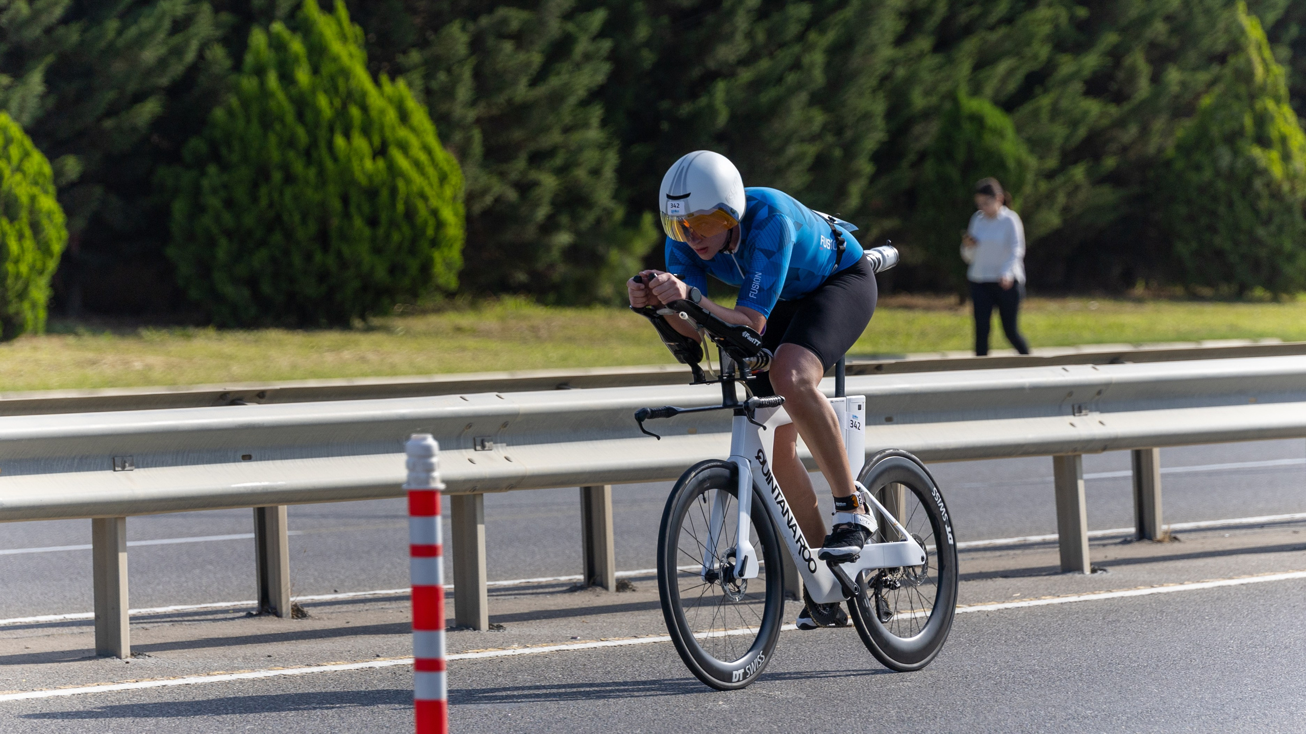 IRONMAN 70.3 Bicycle. Commercial, Event, Sport, Food and Product Photographer