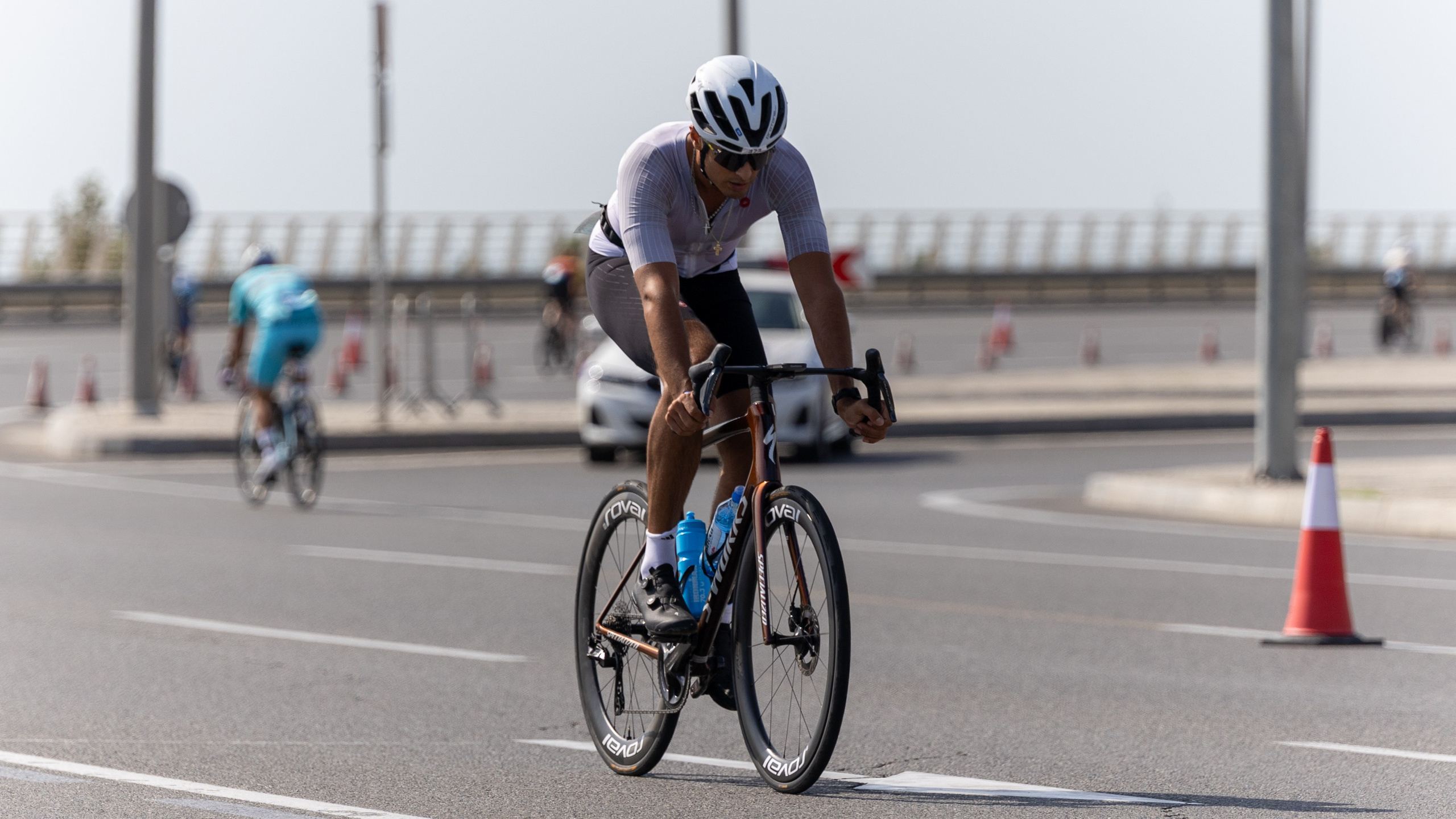 IRONMAN 70.3 Bicycle. Commercial, Event, Sport, Food and Product Photographer