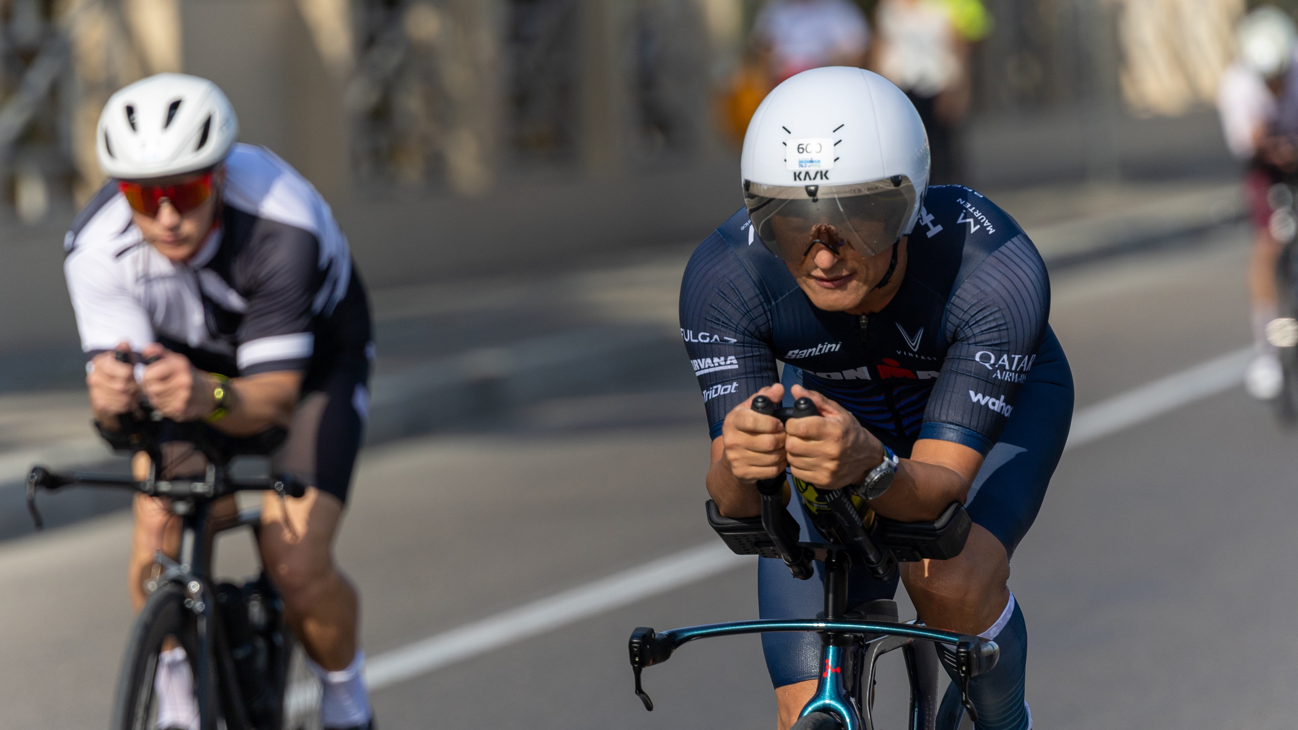 IRONMAN 70.3 Bicycle. Commercial, Event, Sport, Food and Product Photographer