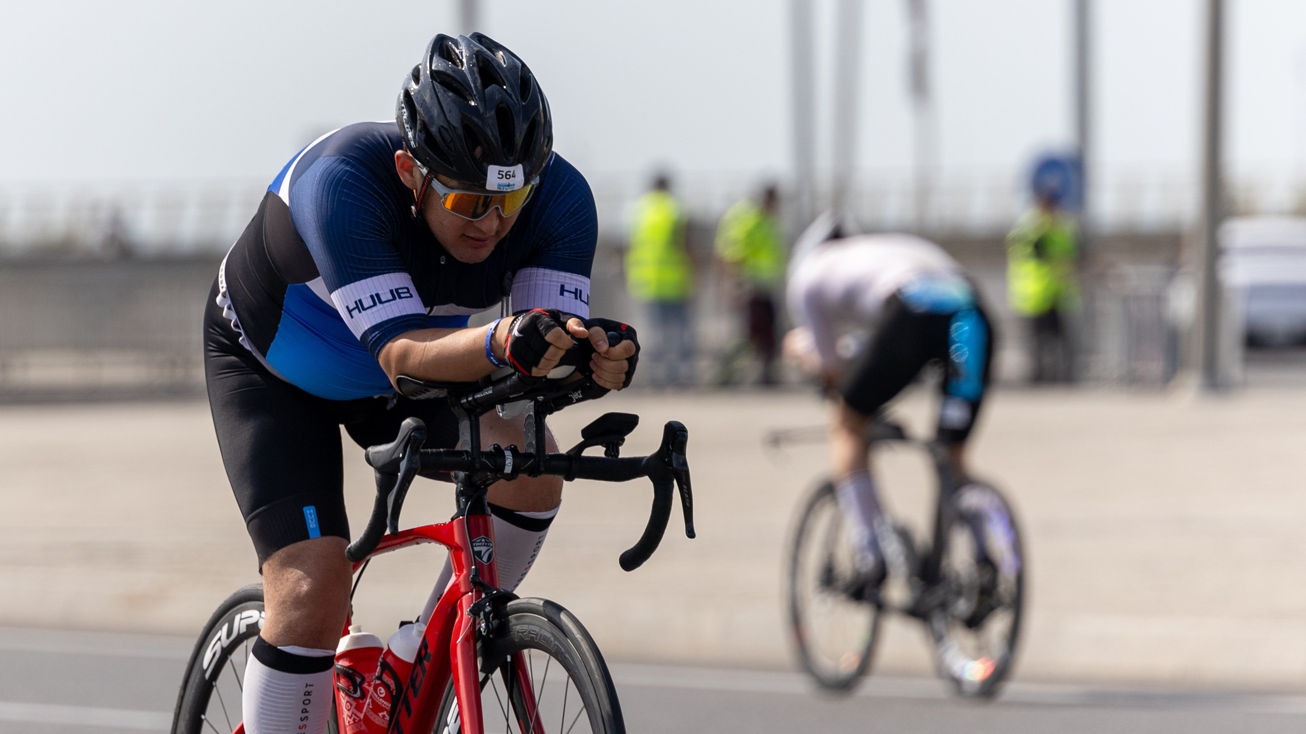 IRONMAN 70.3 Bicycle. Commercial, Event, Sport, Food and Product Photographer