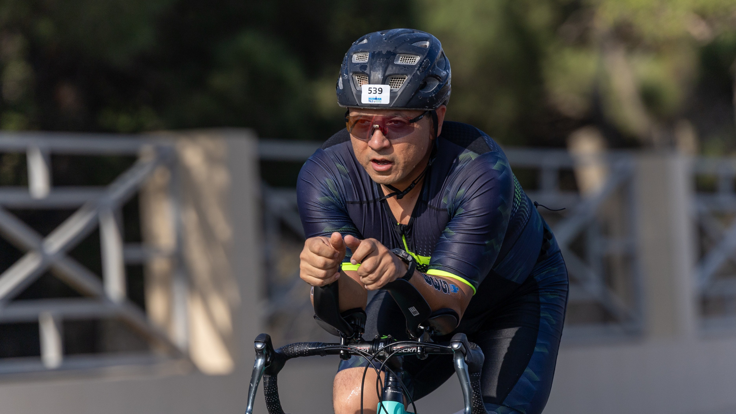 IRONMAN 70.3 Bicycle. Commercial, Event, Sport, Food and Product Photographer
