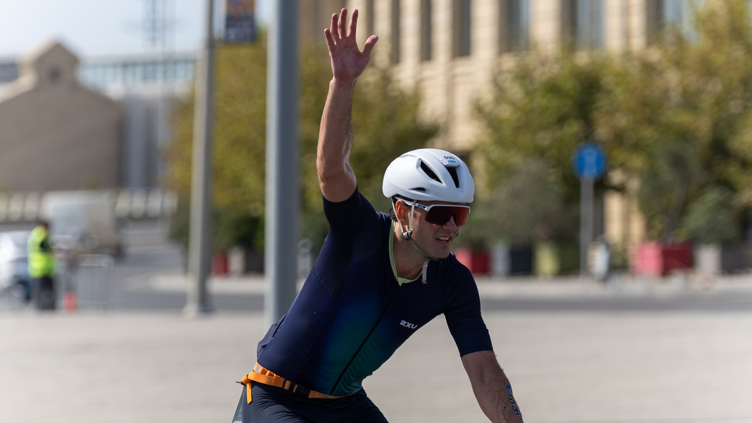 IRONMAN 70.3 Bicycle. Commercial, Event, Sport, Food and Product Photographer