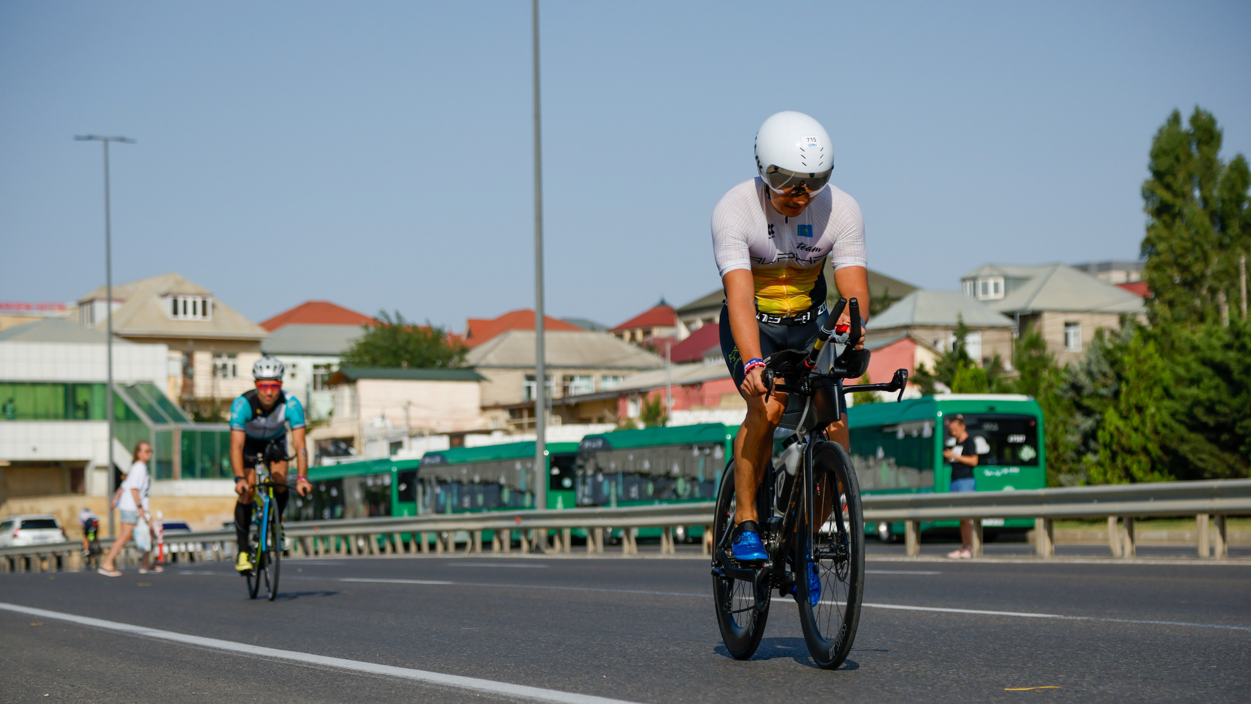 IRONMAN 70.3 Bicycle. Commercial, Event, Sport, Food and Product Photographer