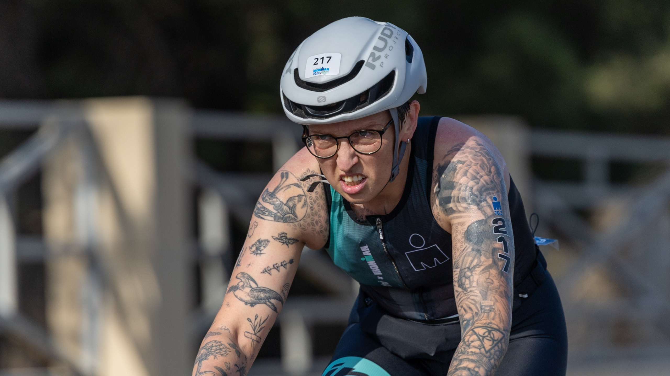 IRONMAN 70.3 Bicycle. Commercial, Event, Sport, Food and Product Photographer