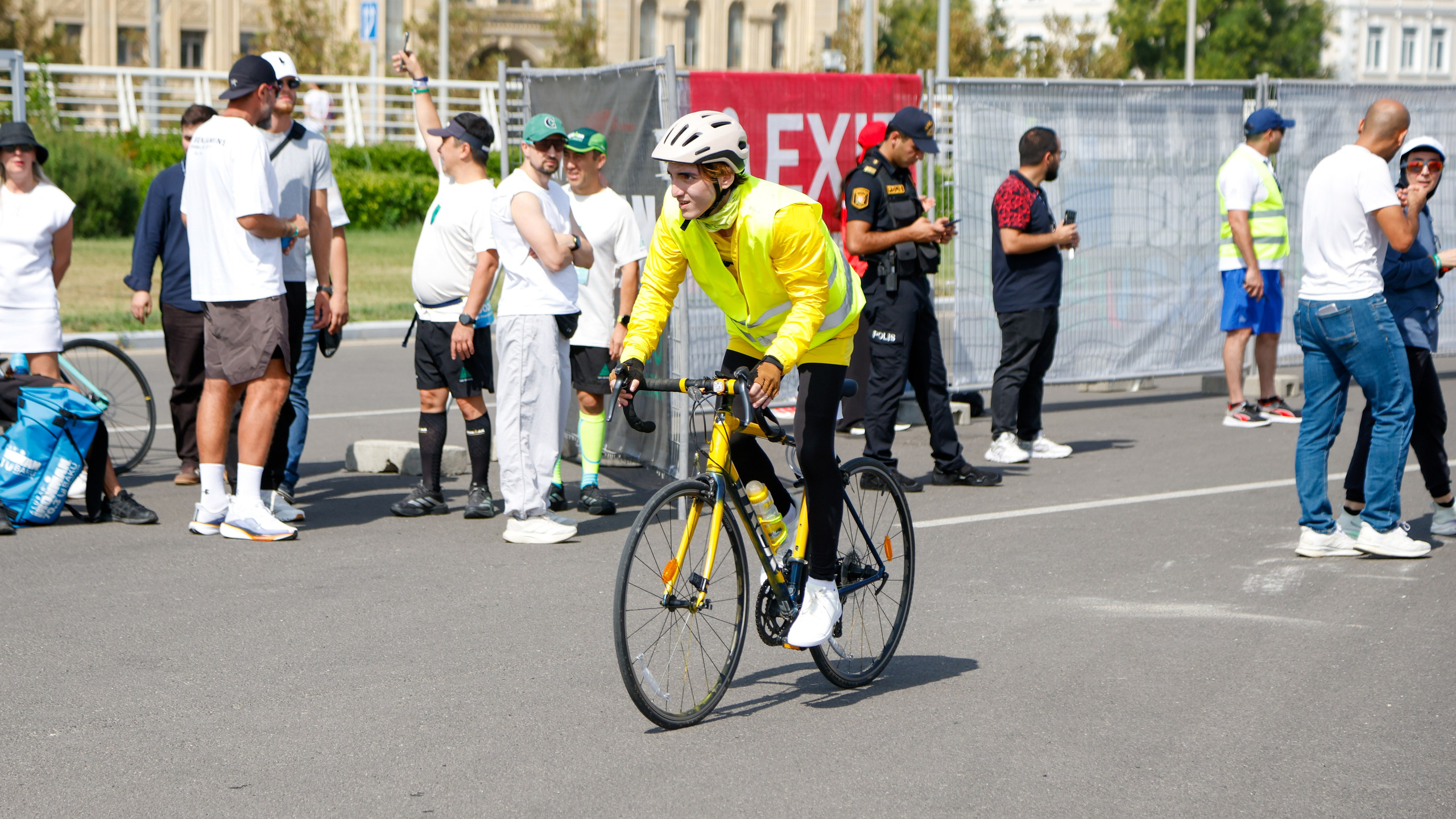 IRONMAN 70.3 Bicycle. Commercial, Event, Sport, Food and Product Photographer