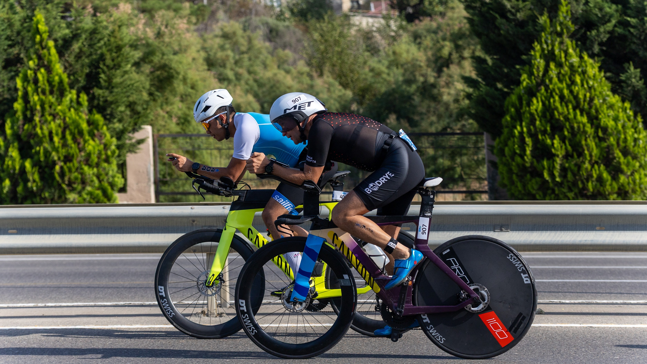IRONMAN 70.3 Bicycle. Commercial, Event, Sport, Food and Product Photographer
