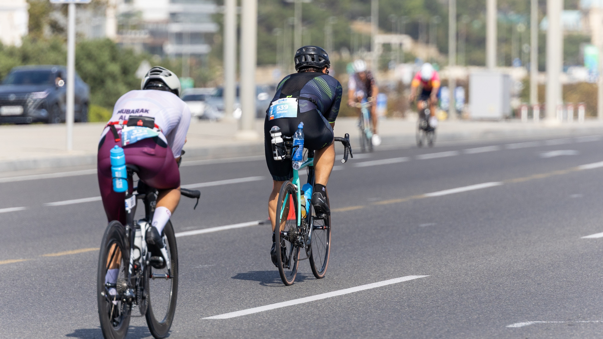 IRONMAN 70.3 Bicycle. Commercial, Event, Sport, Food and Product Photographer