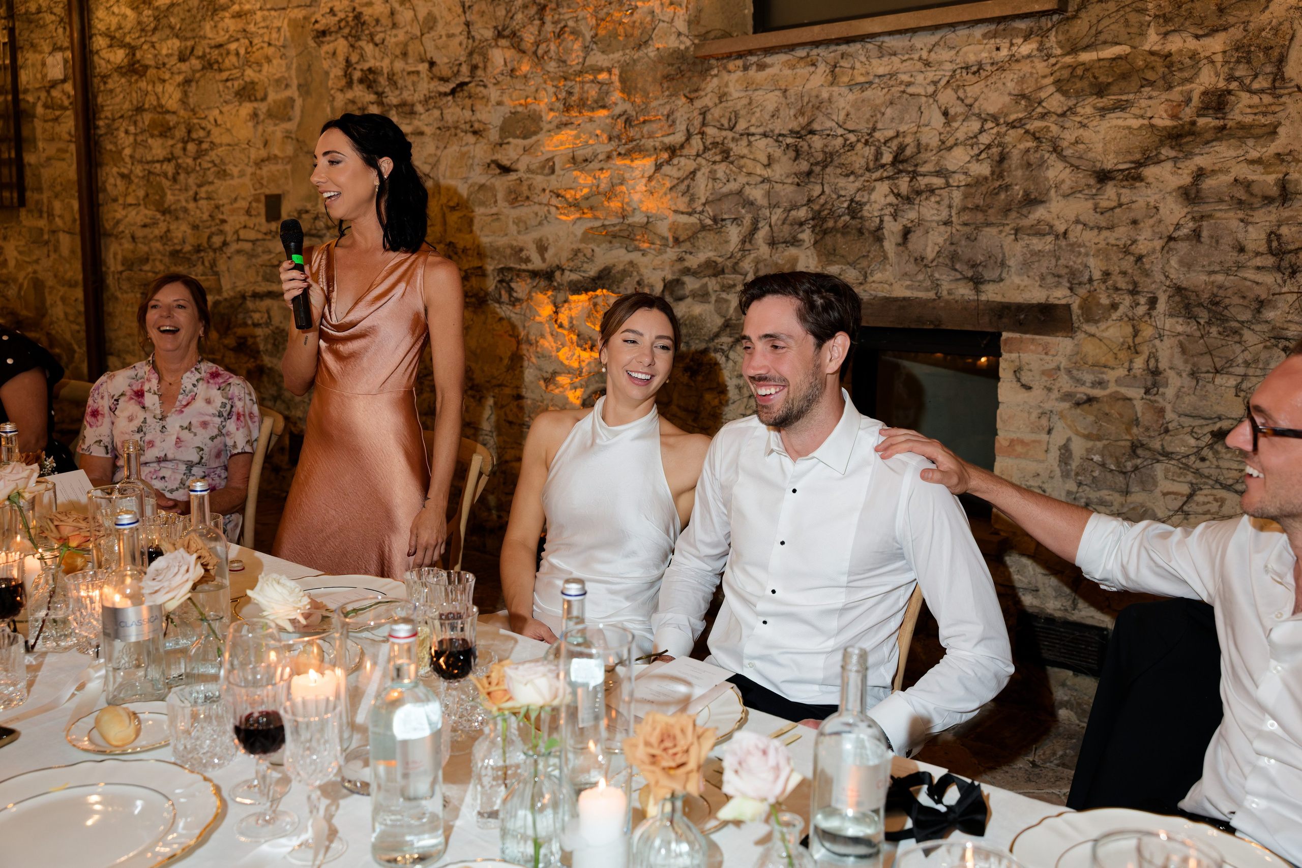 Wedding at Borgo Bastia Creti, Umbria