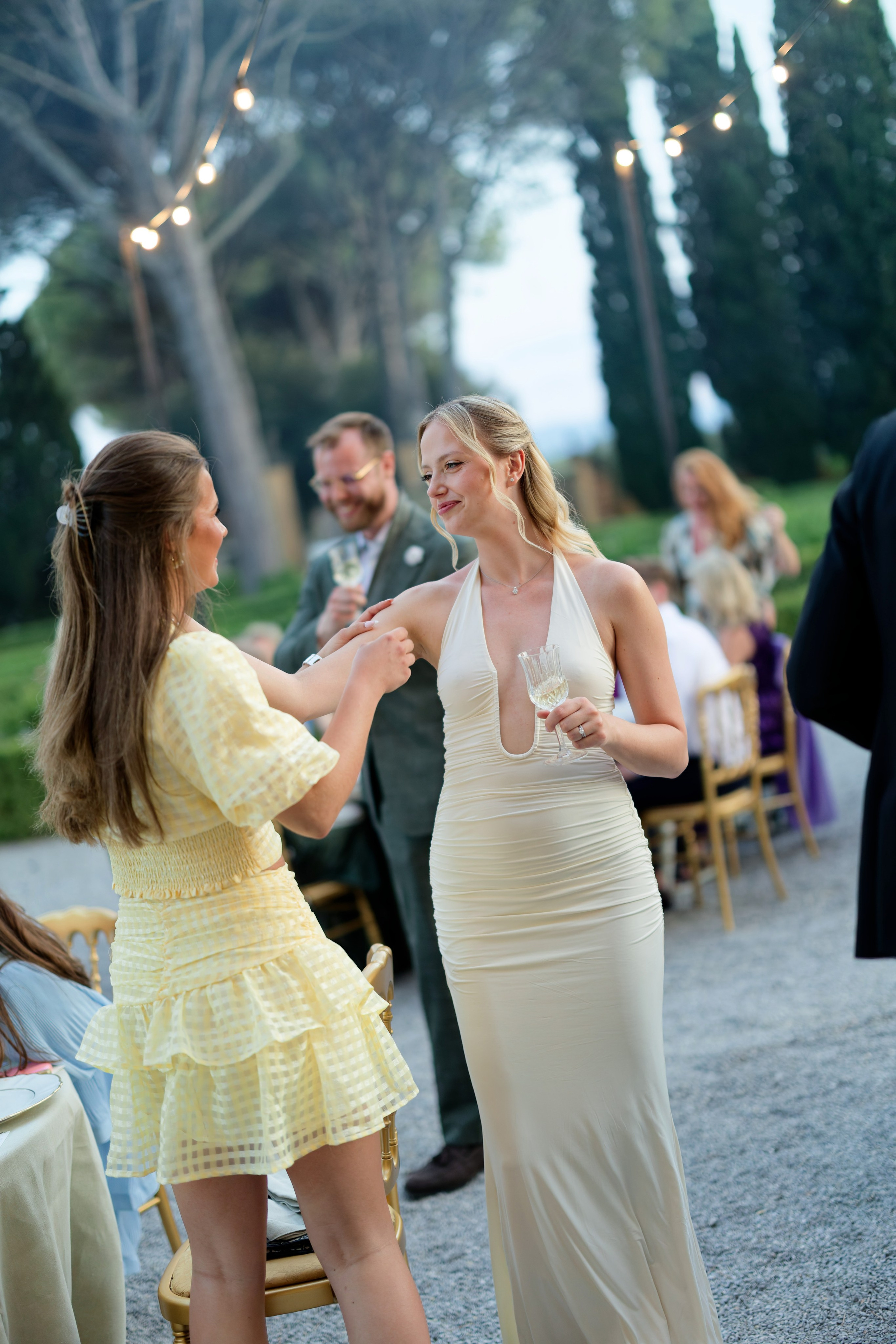 Wedding at La Torre di Pila, Umbria, Italy