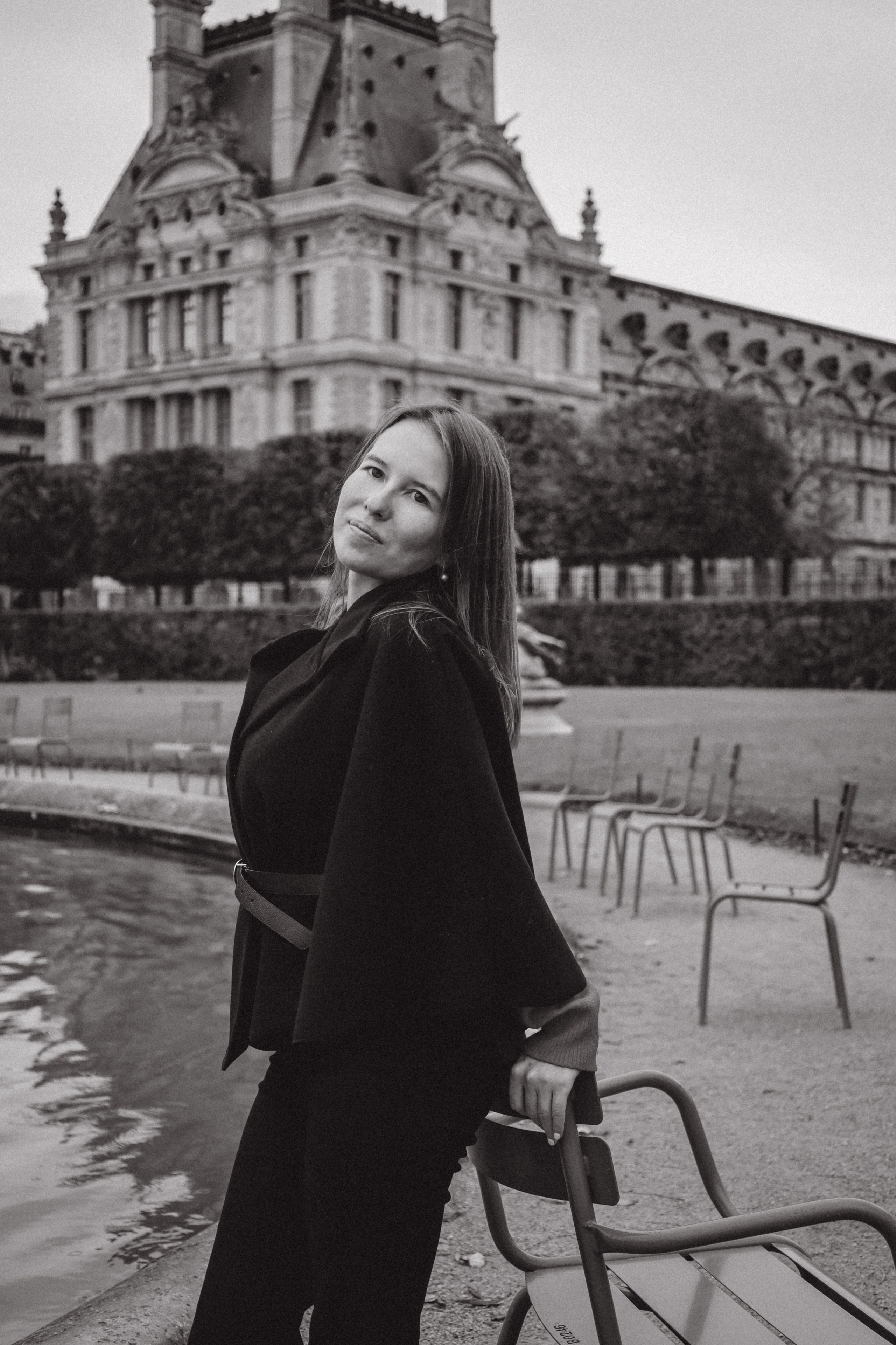 Alla. Photographer in Paris: Vlada PhotoArt