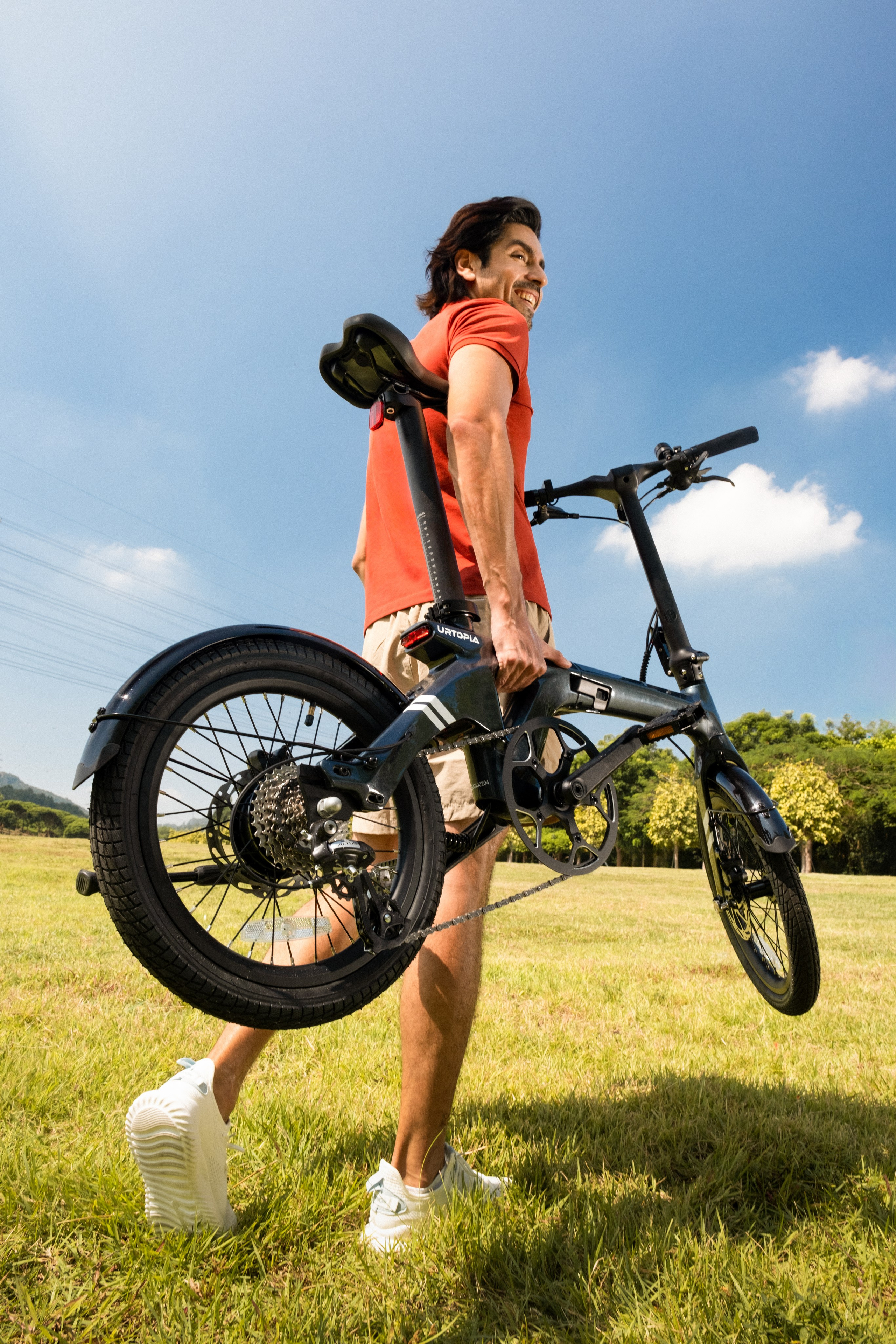 Urtopia. Photographer and videographer in China