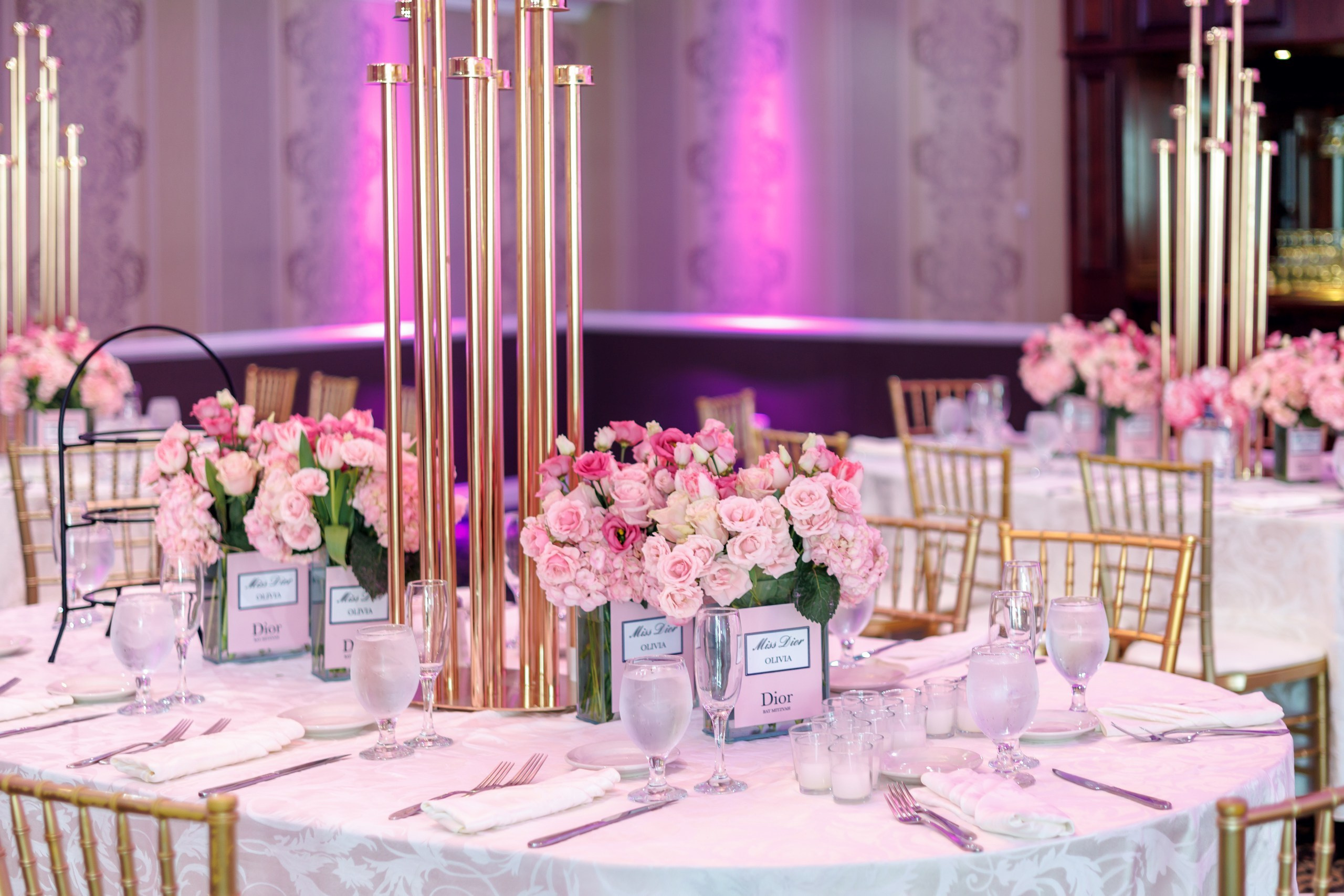 Olivia’s Bat Mitzvah. Mazal Tov Studio