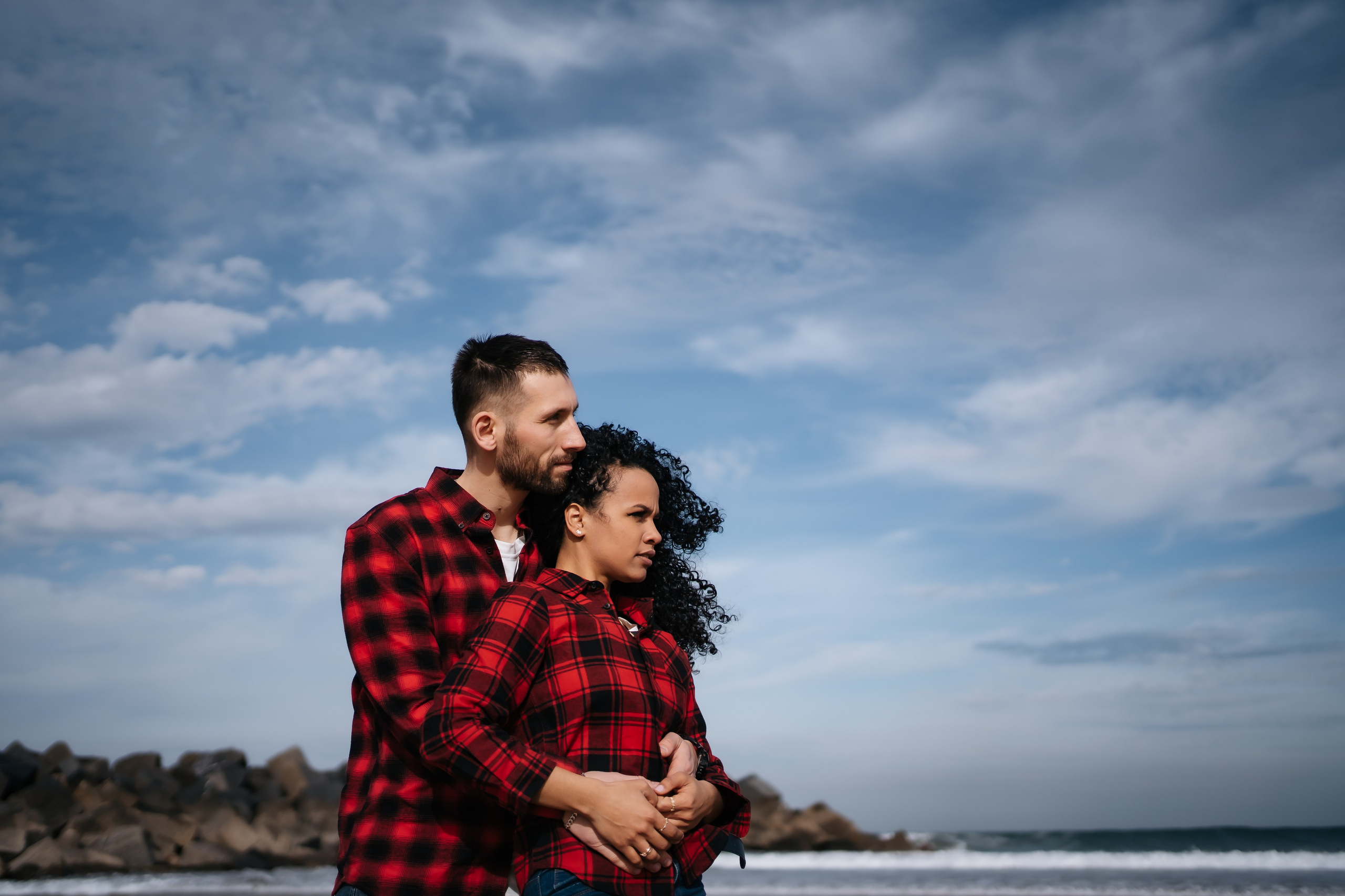 V🤍R. Holigood foto y video reportaje de bodas en San Sebastián y Europa