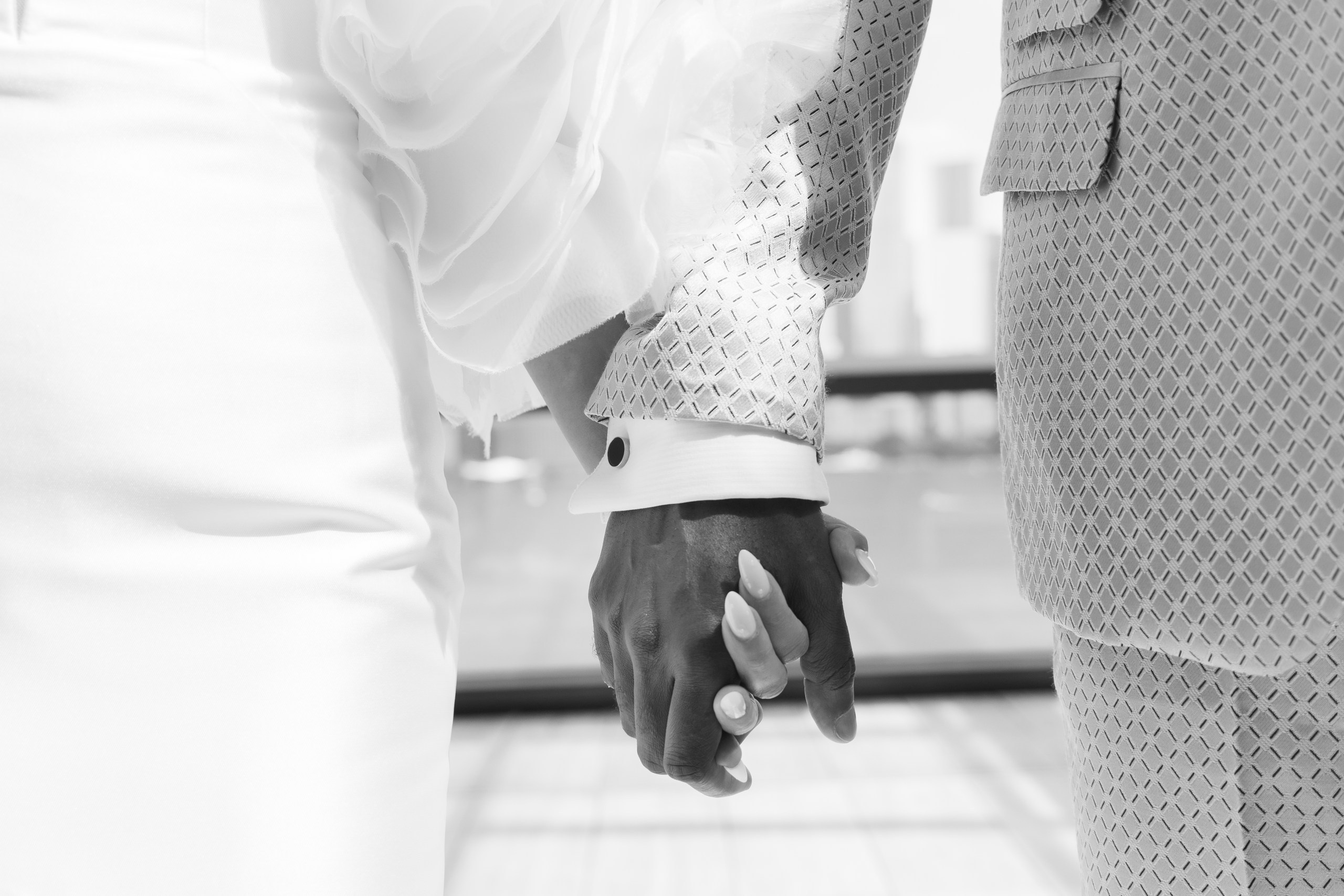 Briana & Kefim, Maritime Pars, Jersey City, NJ. Wedding Photo & Video