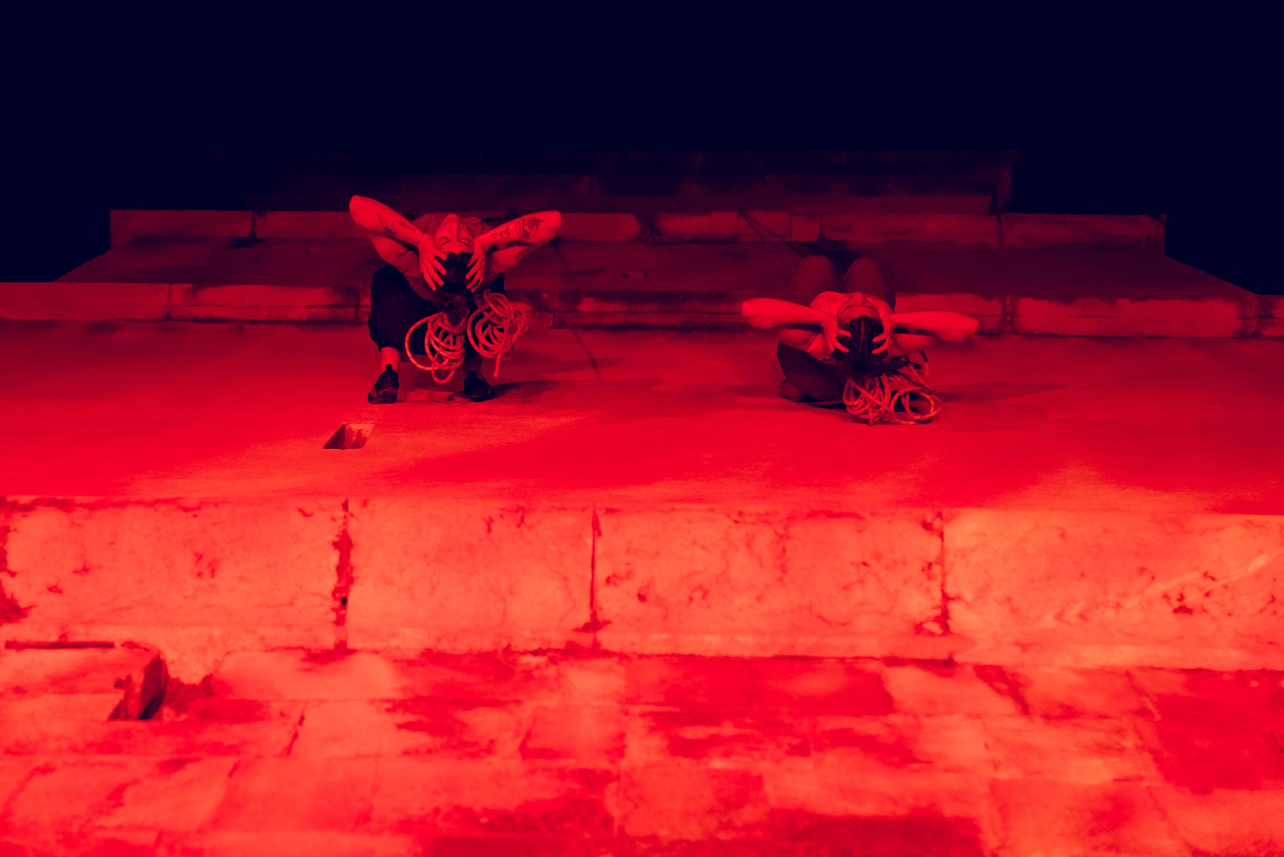 Subcielo Aerial Dance in Agost, Spain — Event Photography Portfolio