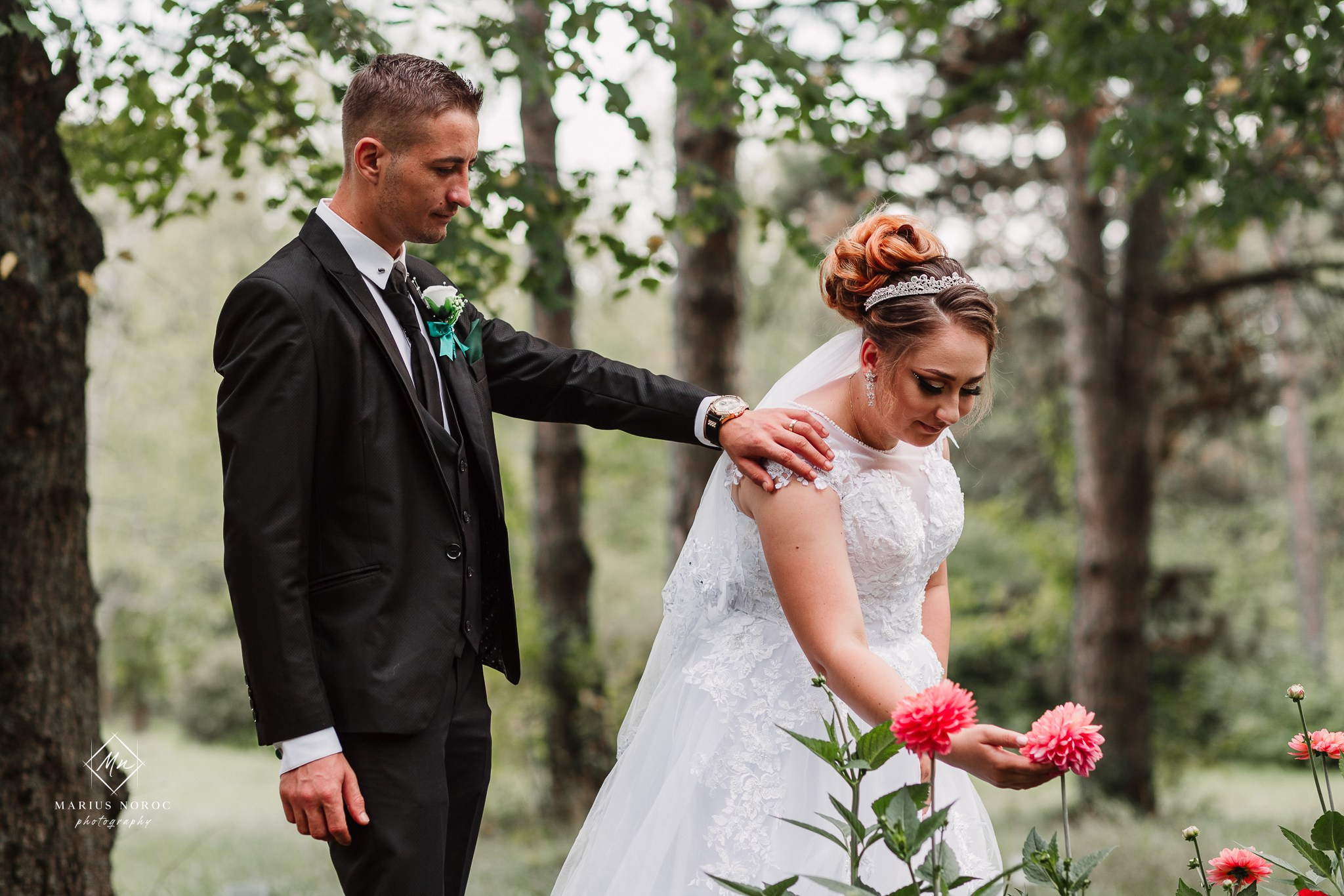 Iuliana & Alexandru | Gradina Botanica Iasi