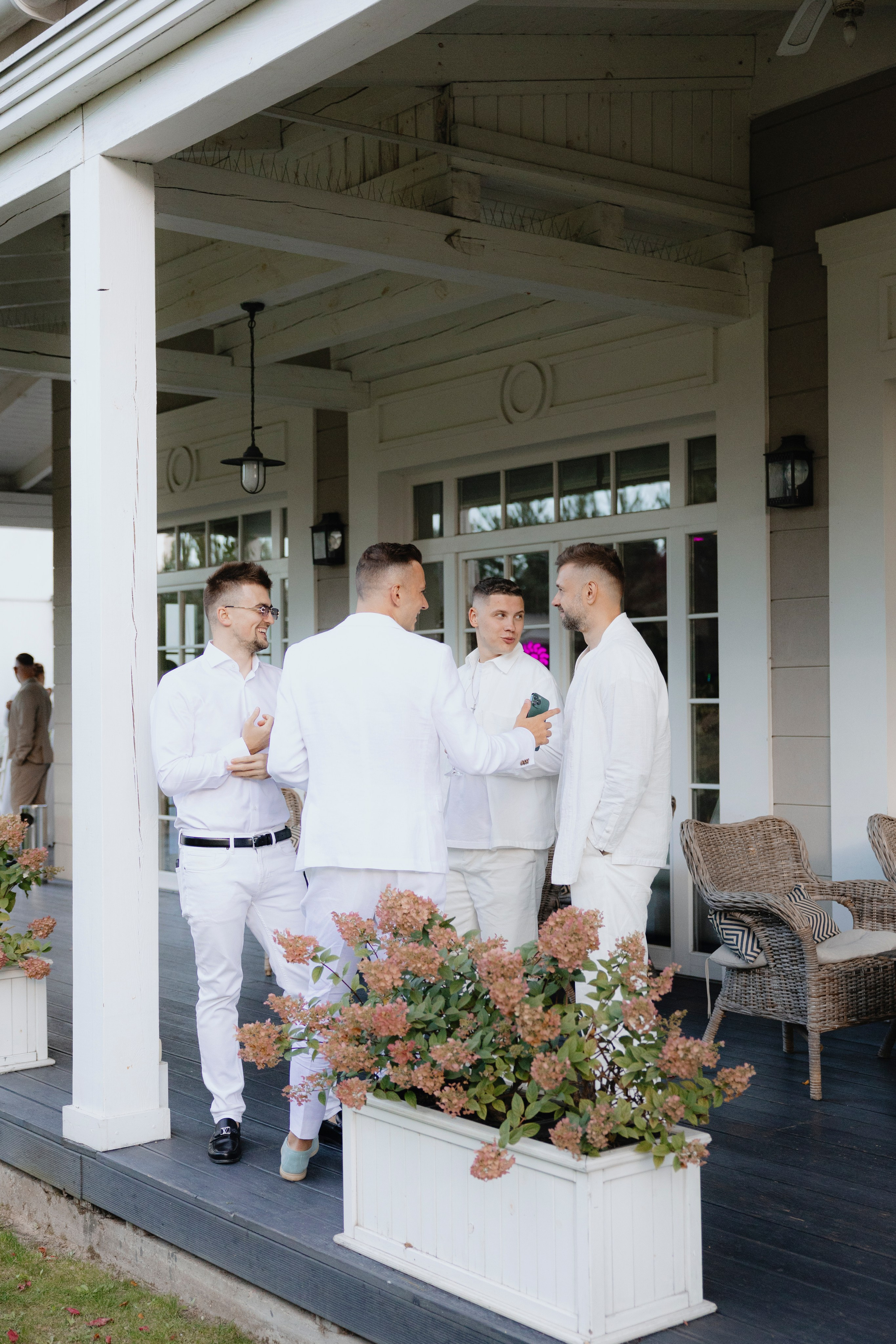 Марина & Александр. Фотограф в Варшаве Мария Волкова