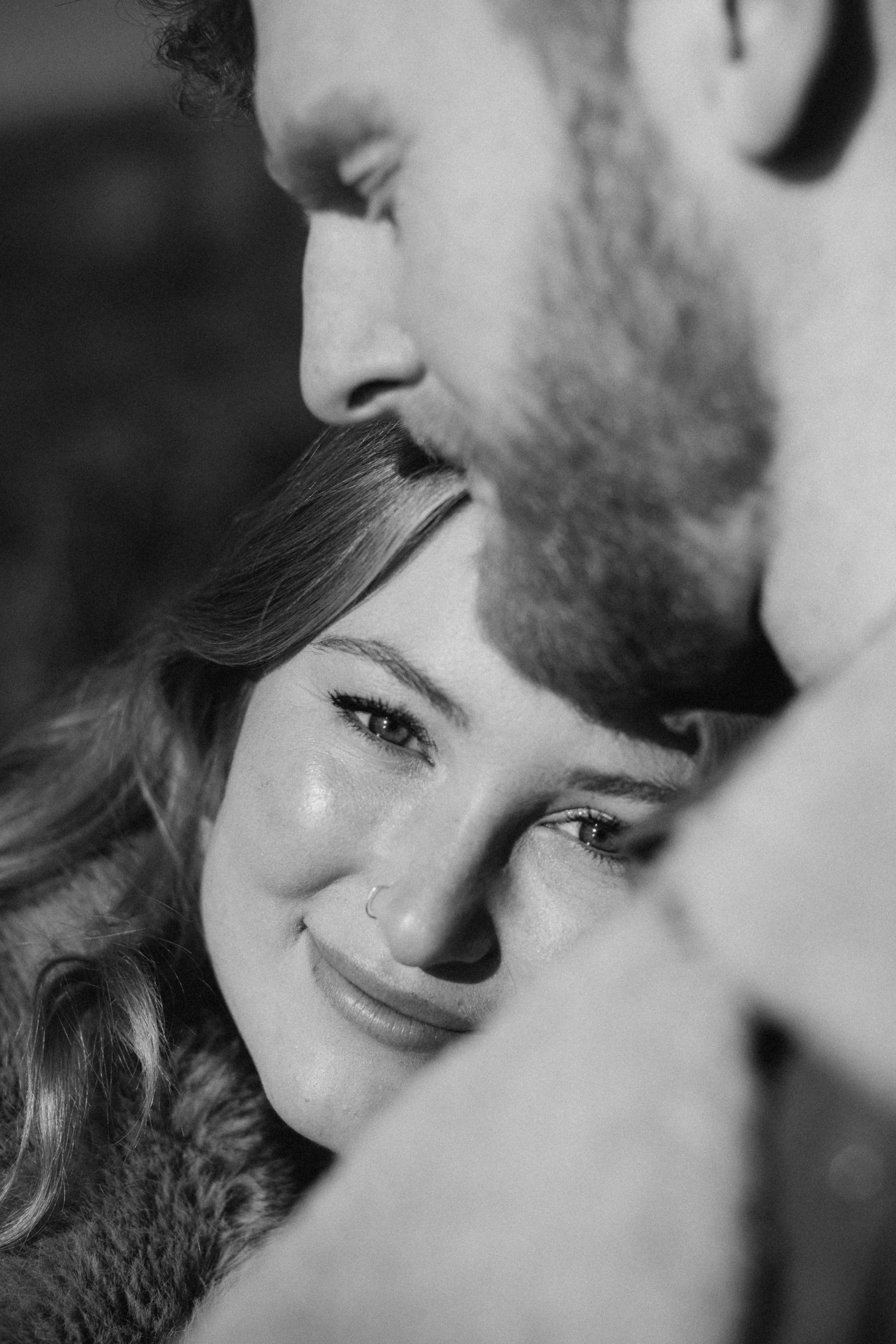 Howth cliff photoshoot. Wedding & Family photographer in County Donegal and Dublin, Ireland