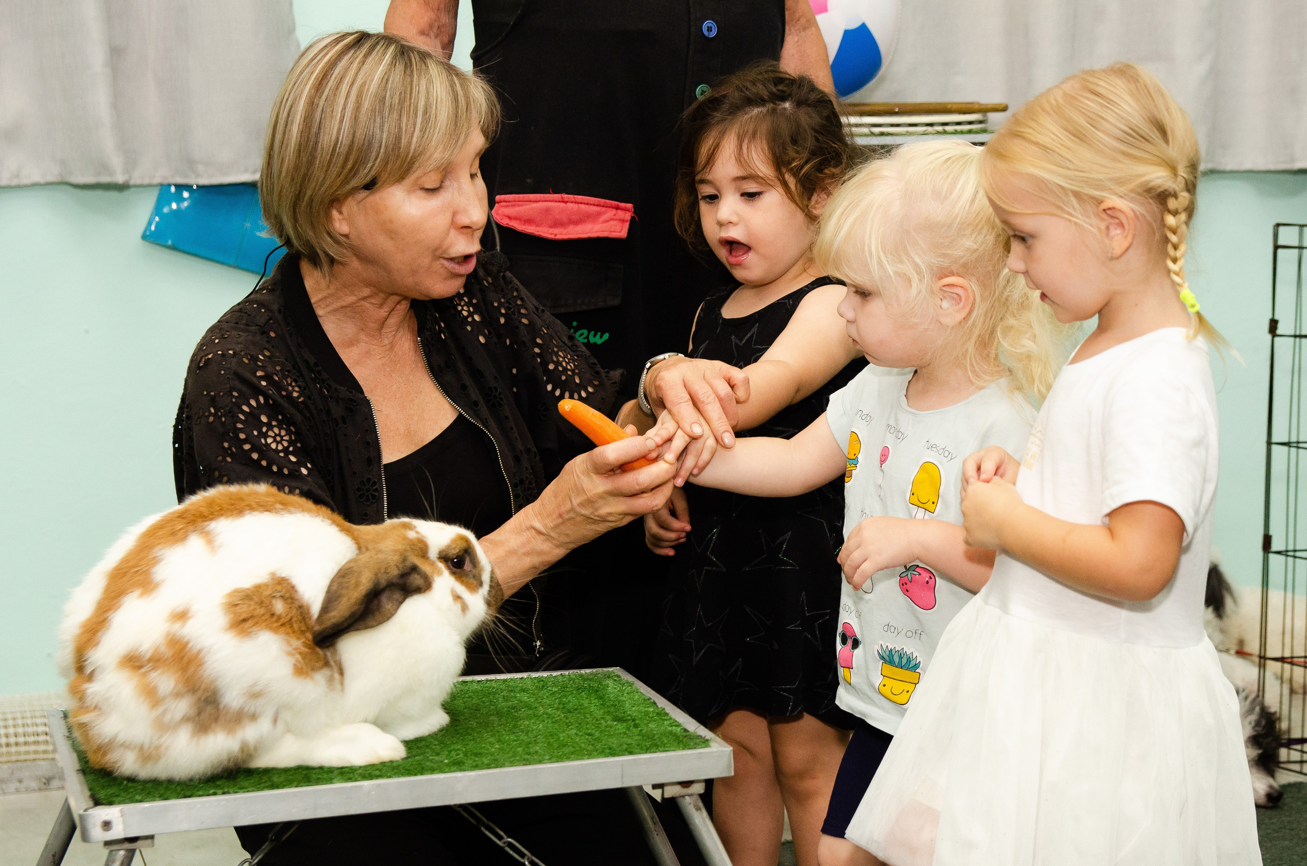 Детский сад Rainbow в Нетании