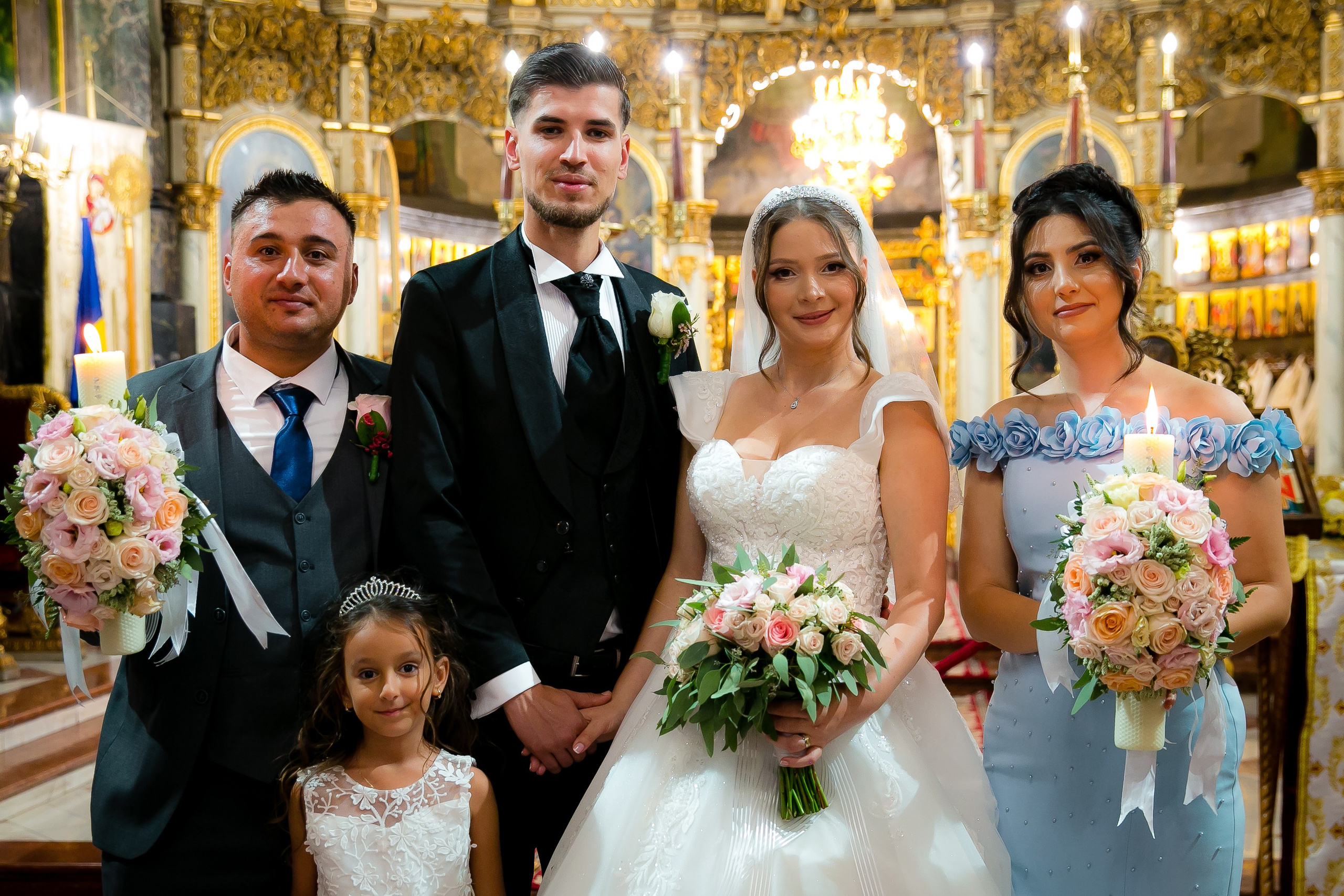 Alexandrina & Marian 💙 Nuntă. DP Events — echipă foto-video din București, capturăm emoții și transformăm momentele în amintiri autentice