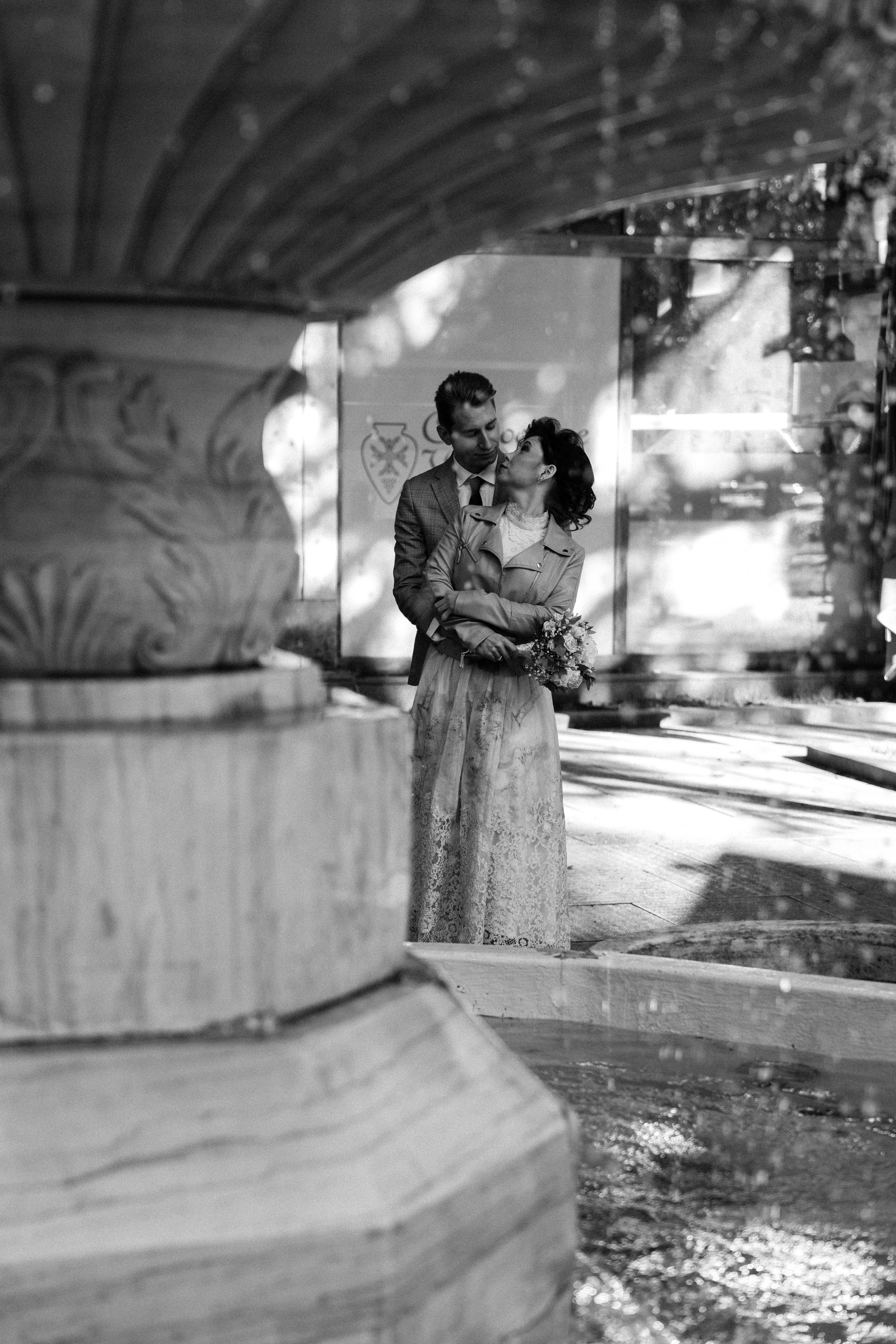 Wedding. Ekaterina Verbitskaya. Photography