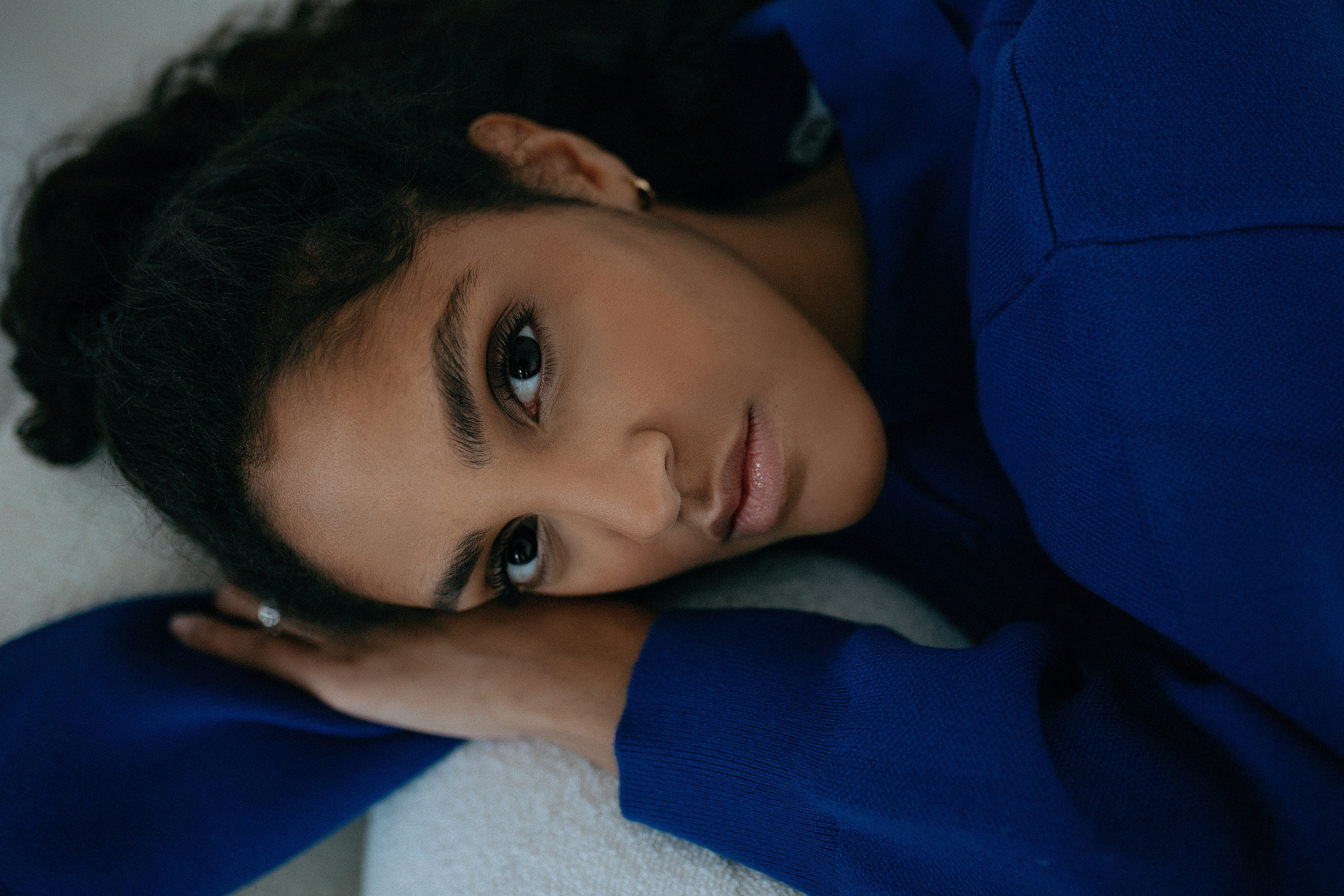 Iman. Fotograf w Warszawie Alena Valnai